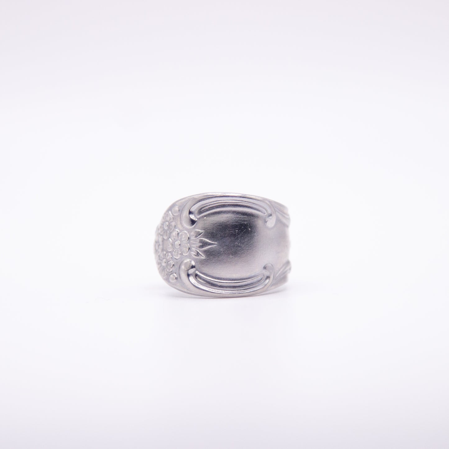Oakleigh Spoon Ring