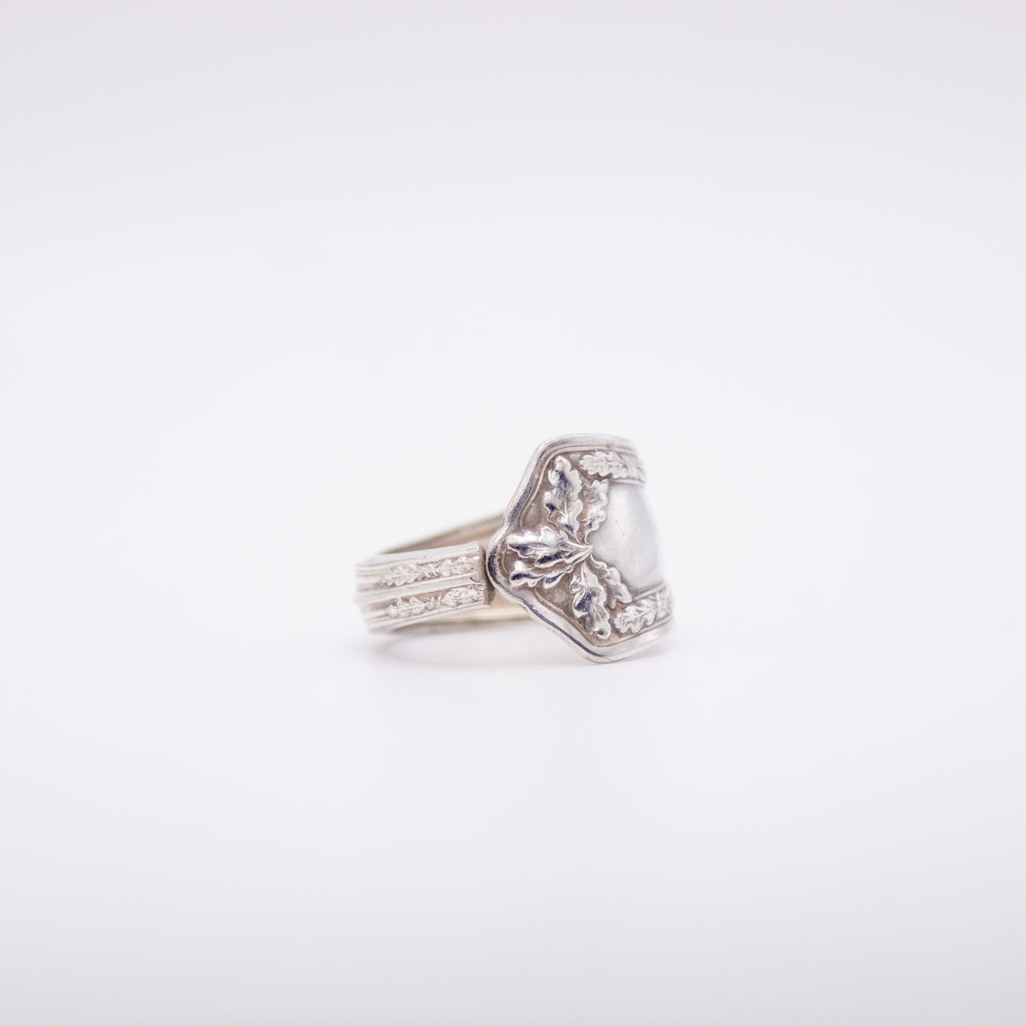 Fair Oak Spoon Ring