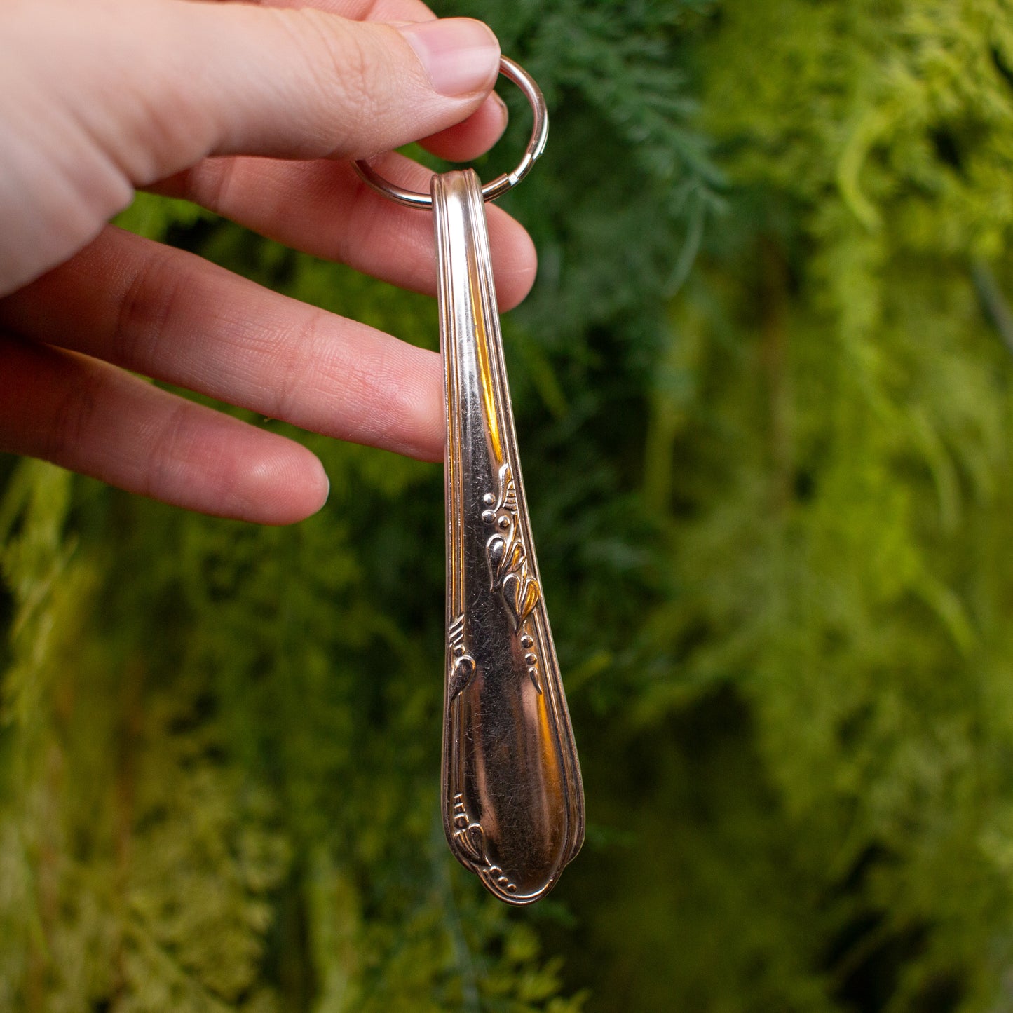 Meadowbrook Spoon Keychain