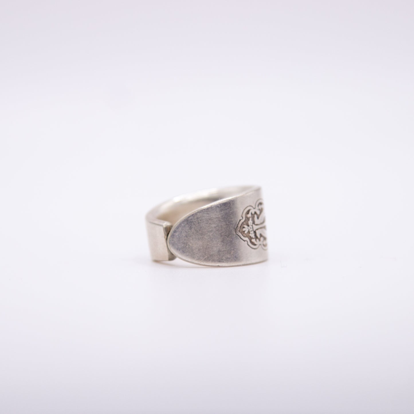 Bird of Paradise Spoon Ring