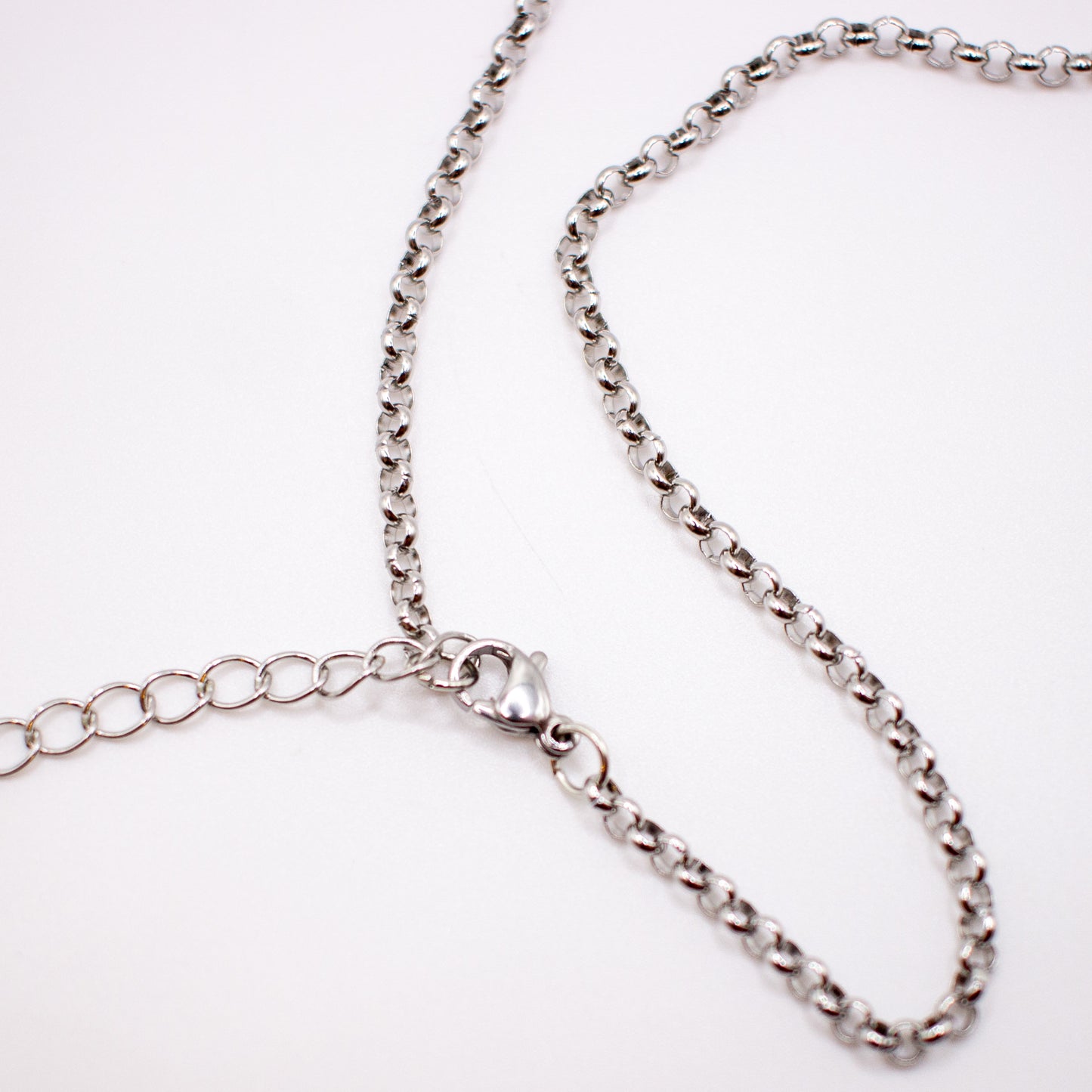 1936 Coronation Spoon Necklace