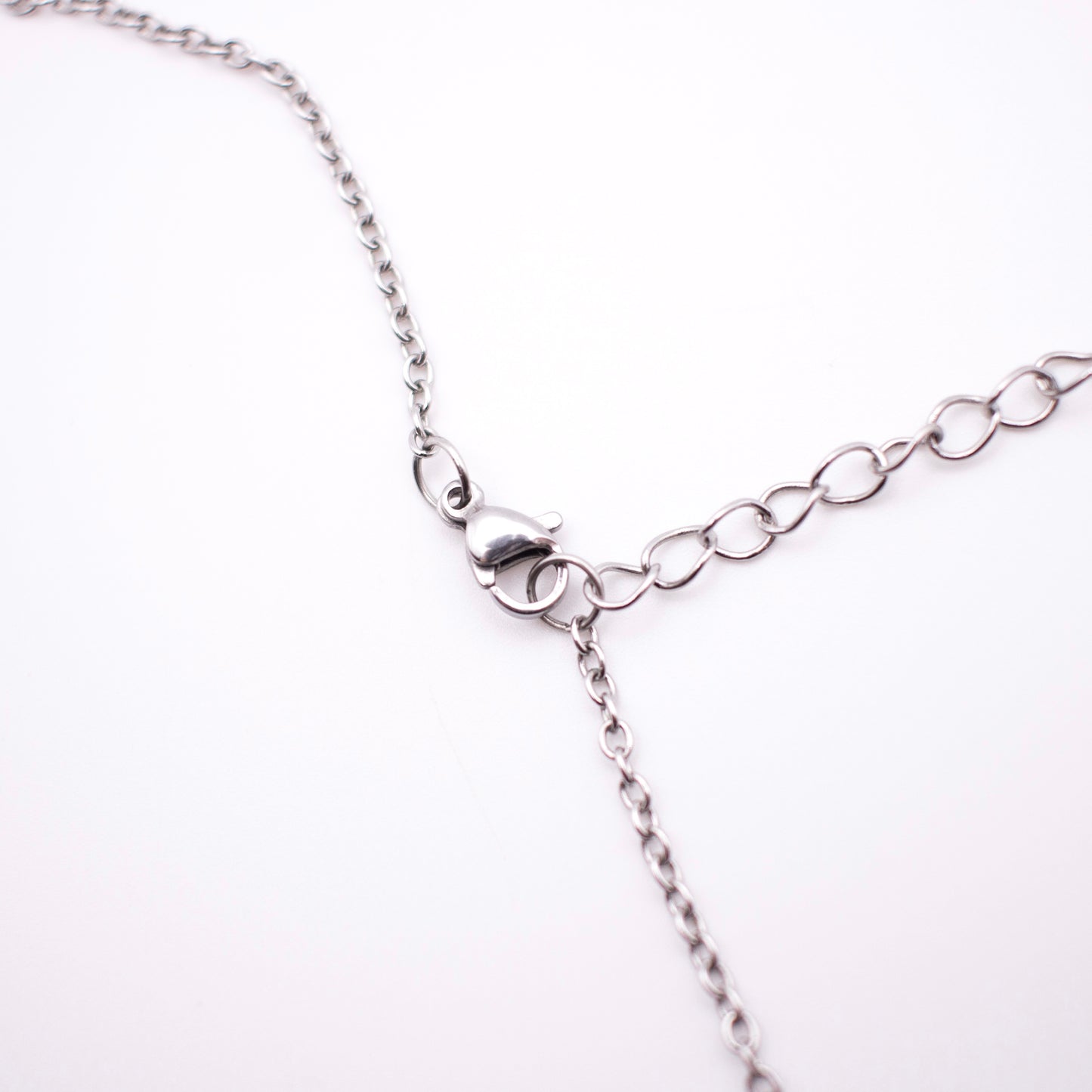 North Carolina Spoon Necklace