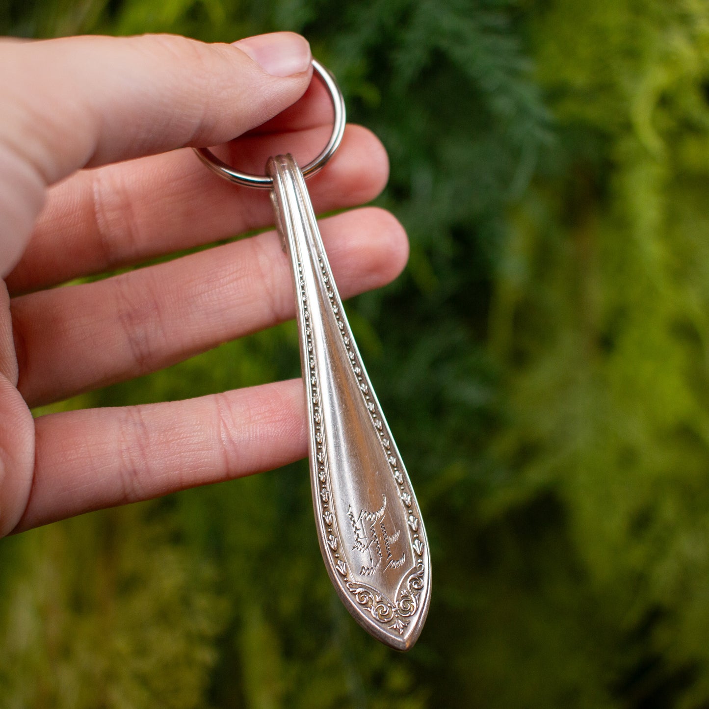 Sheraton Spoon Keychain