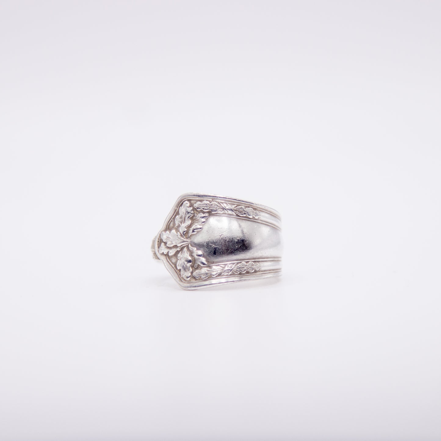 Fair Oak Spoon Ring
