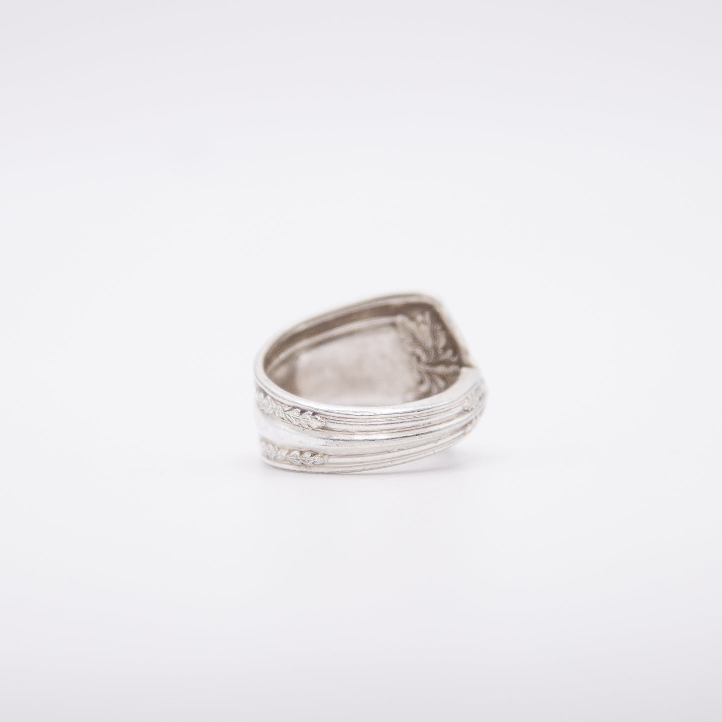 Fair Oak Spoon Ring
