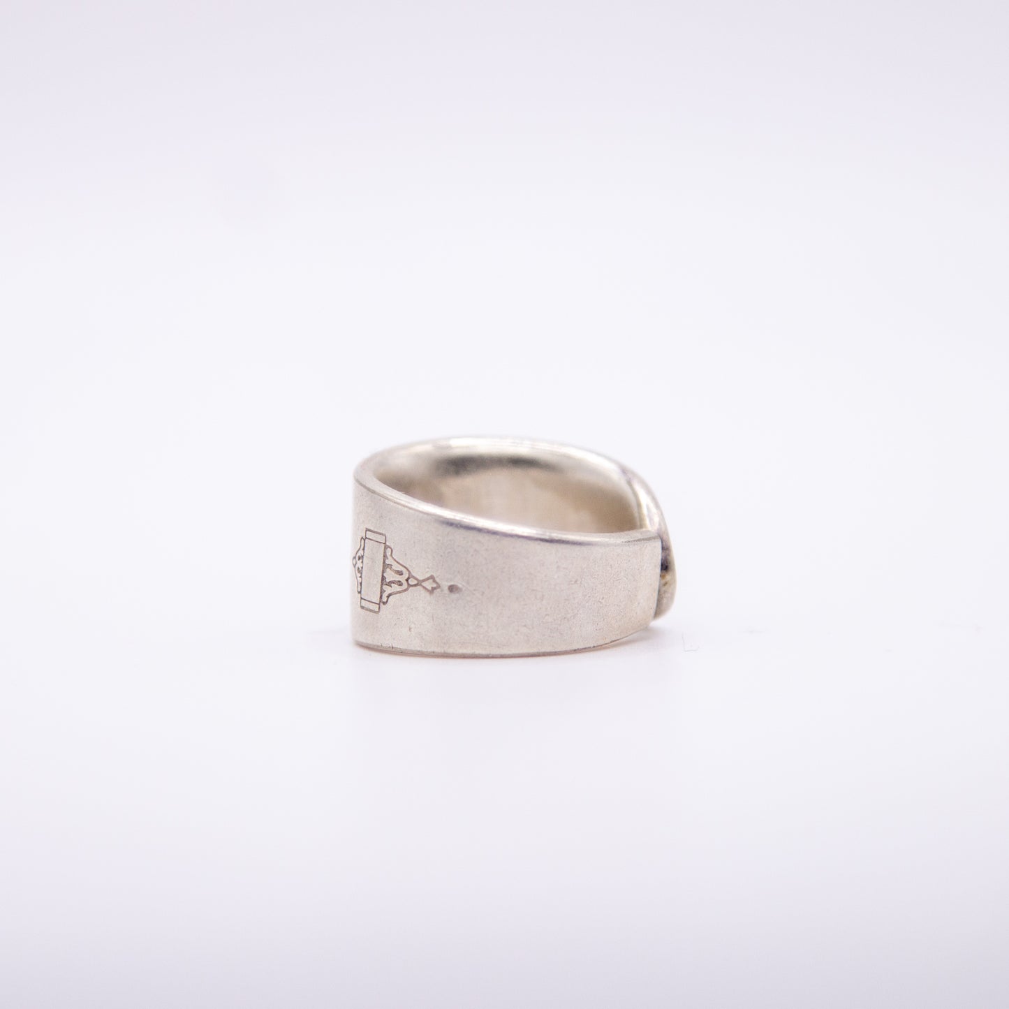 Bird of Paradise Spoon Ring