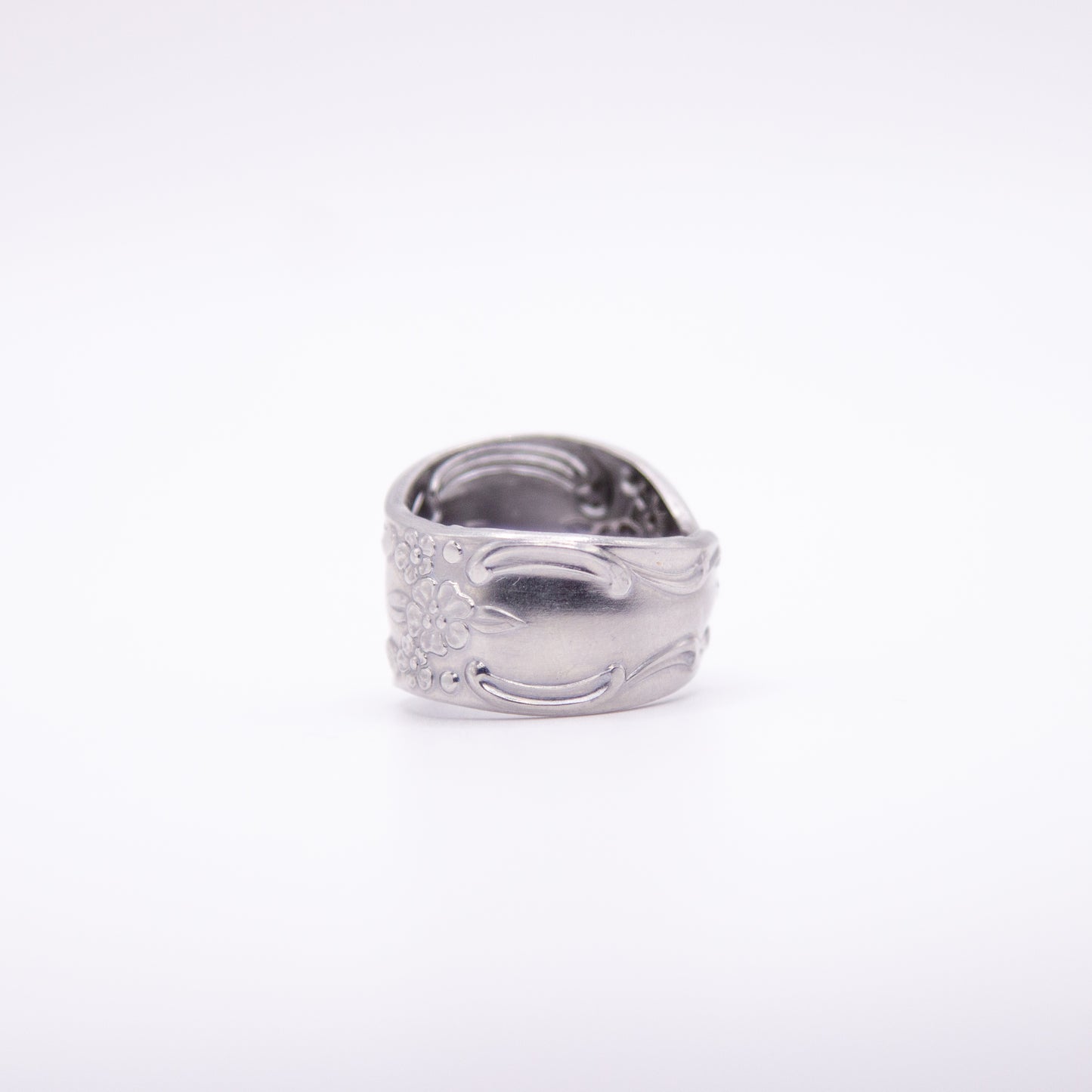 Oakleigh Spoon Ring