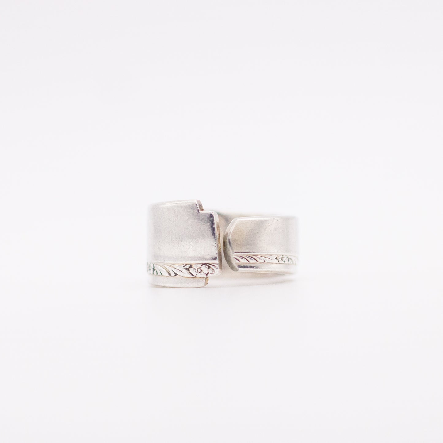 Grenoble Spoon Ring