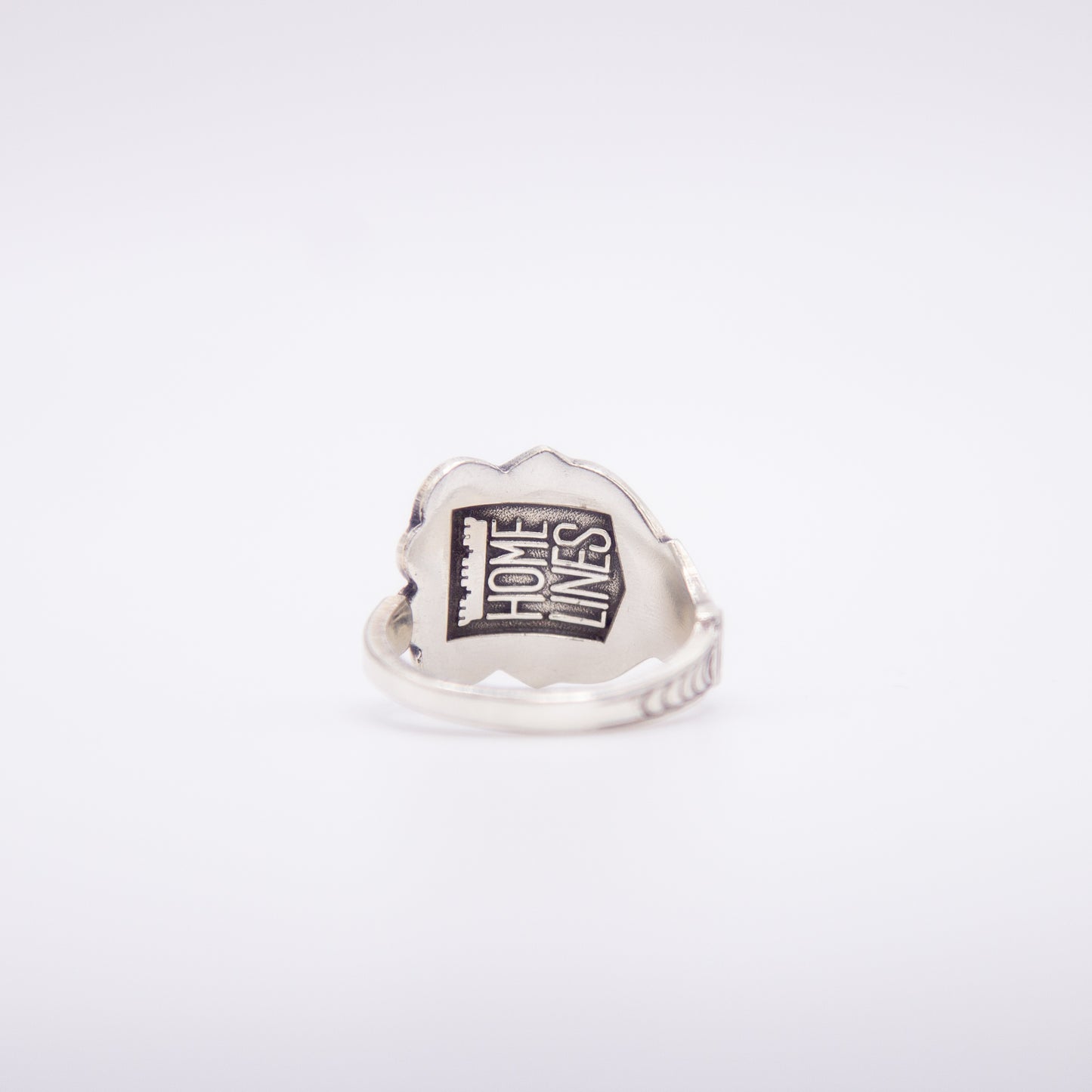 S.S Oceanic Spoon Ring