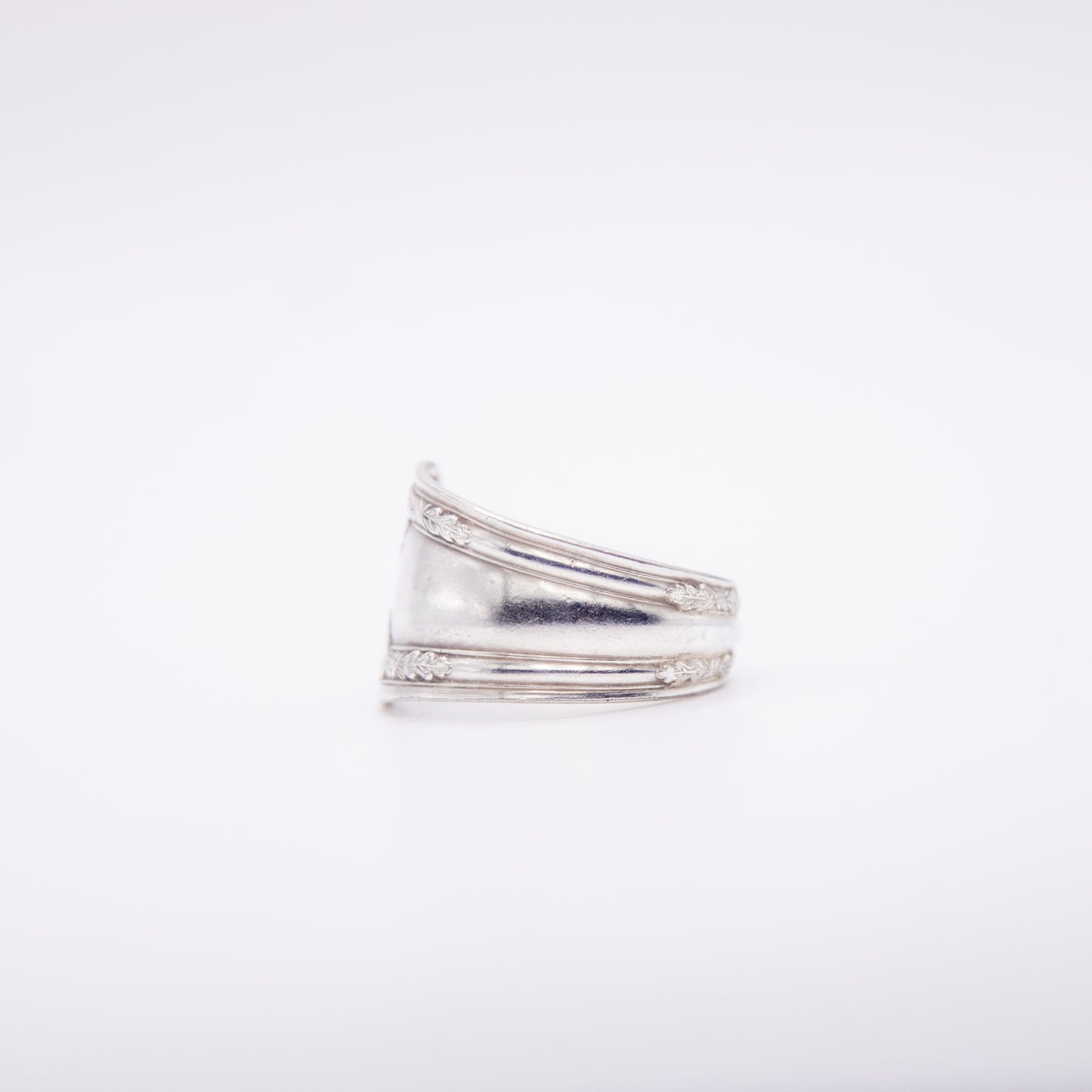 Fair Oak Spoon Ring