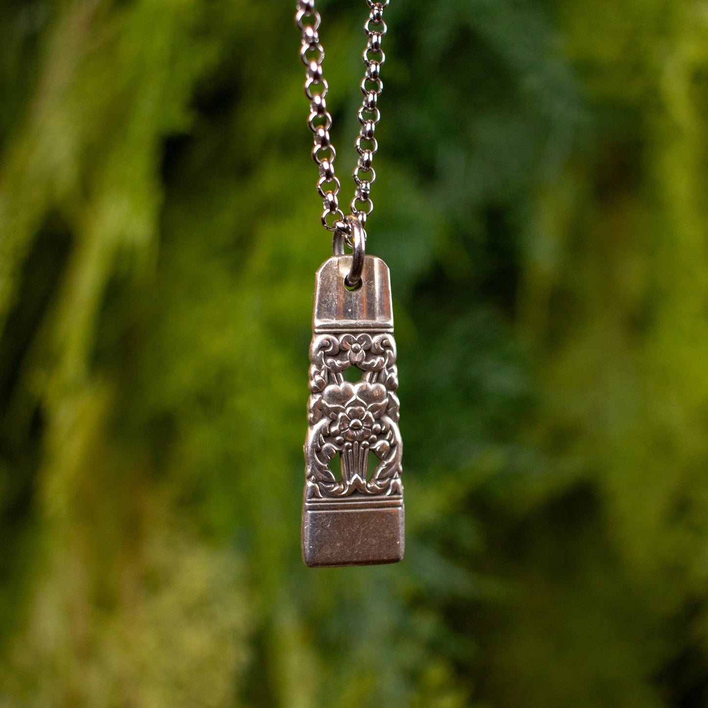 1936 Coronation Spoon Necklace