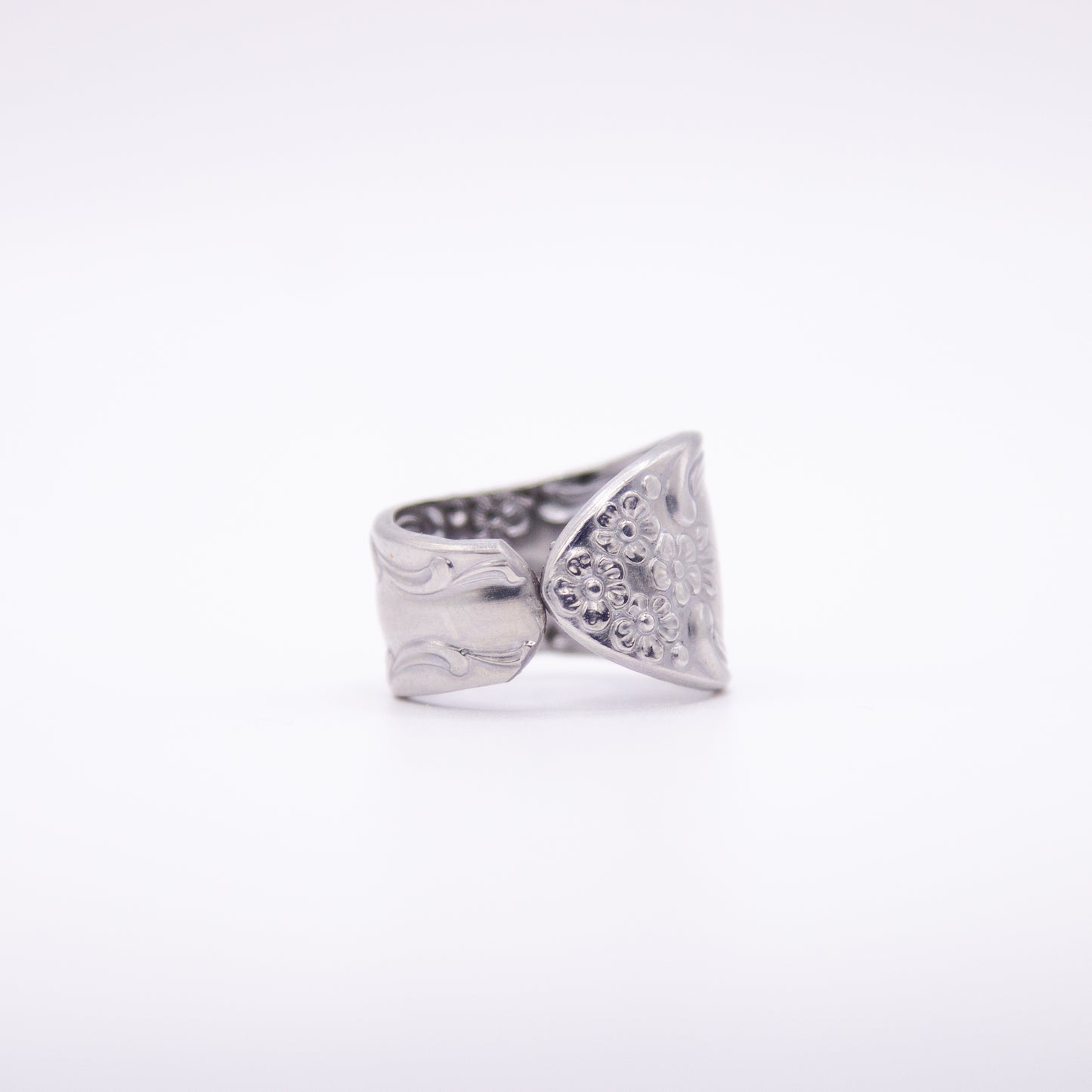Oakleigh Spoon Ring