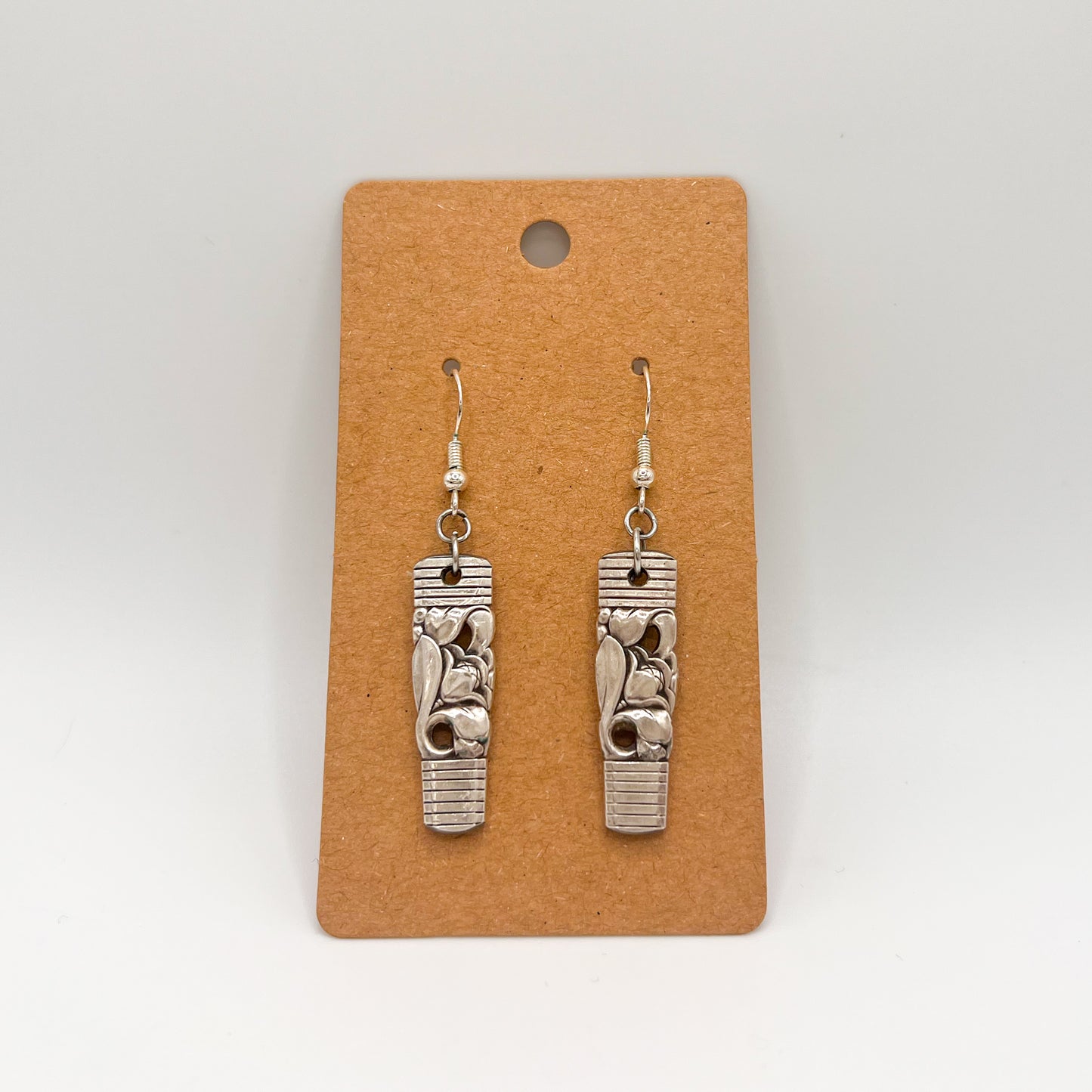 Bloom Spoon Earrings