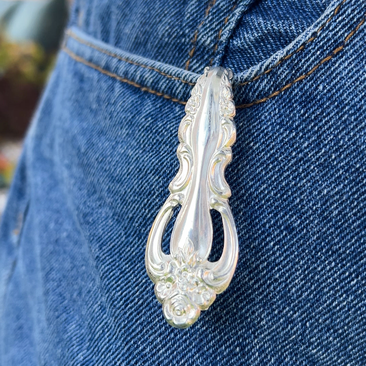 Countess Hook Keychain