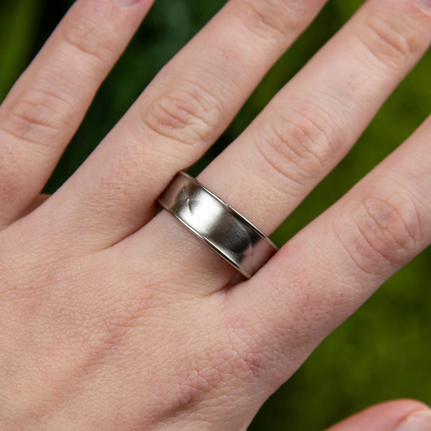 Nile Spoon Ring