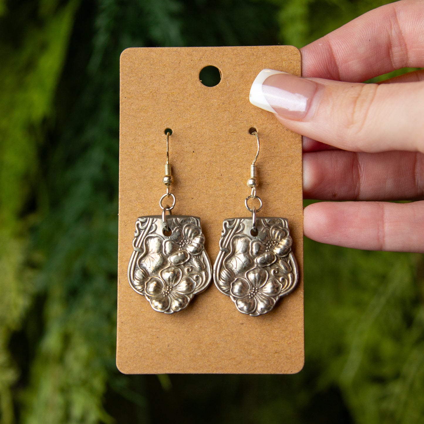 Berwick Spoon Earrings