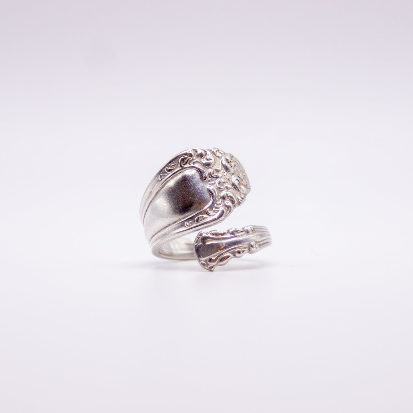 Oregon Spoon Ring