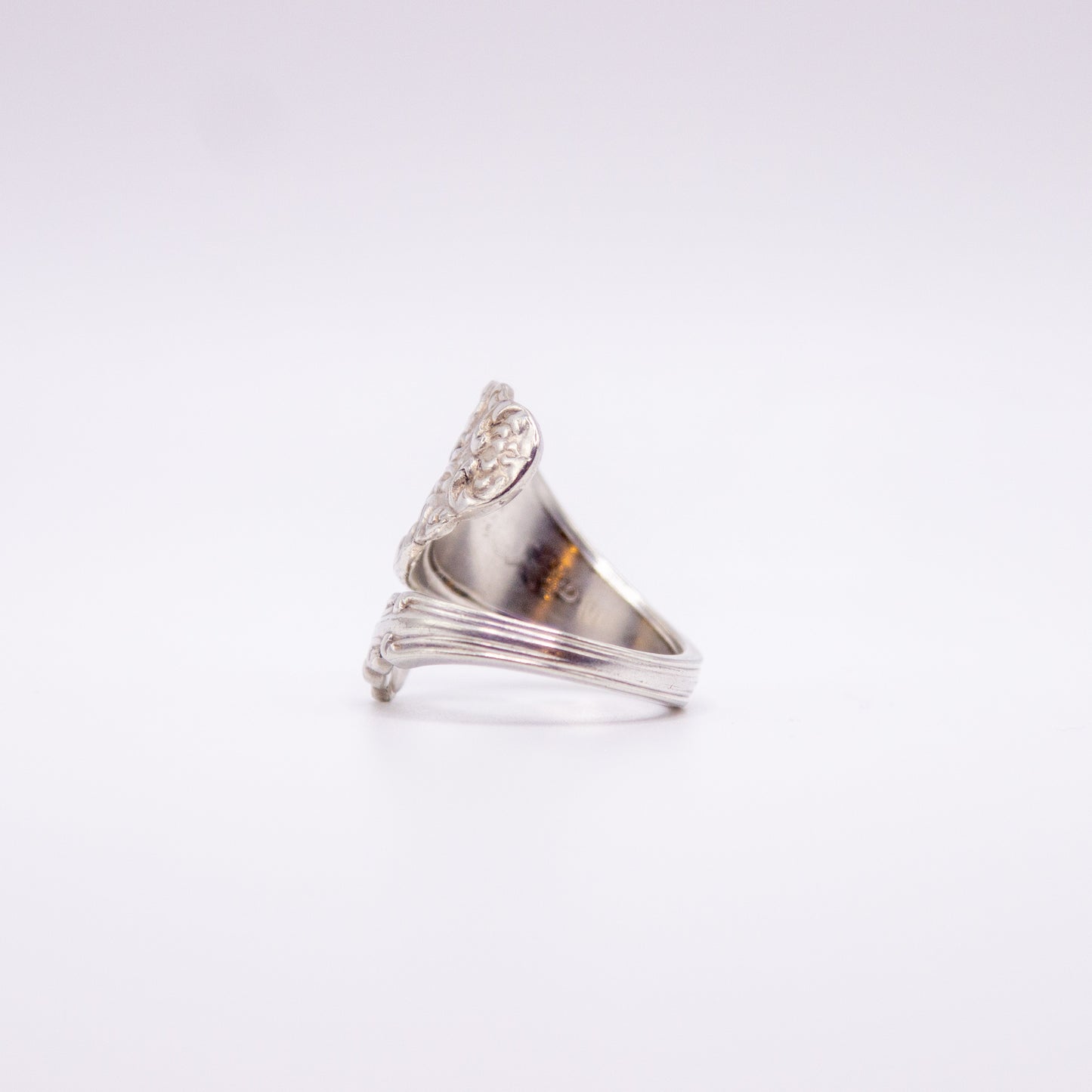 Oregon Spoon Ring