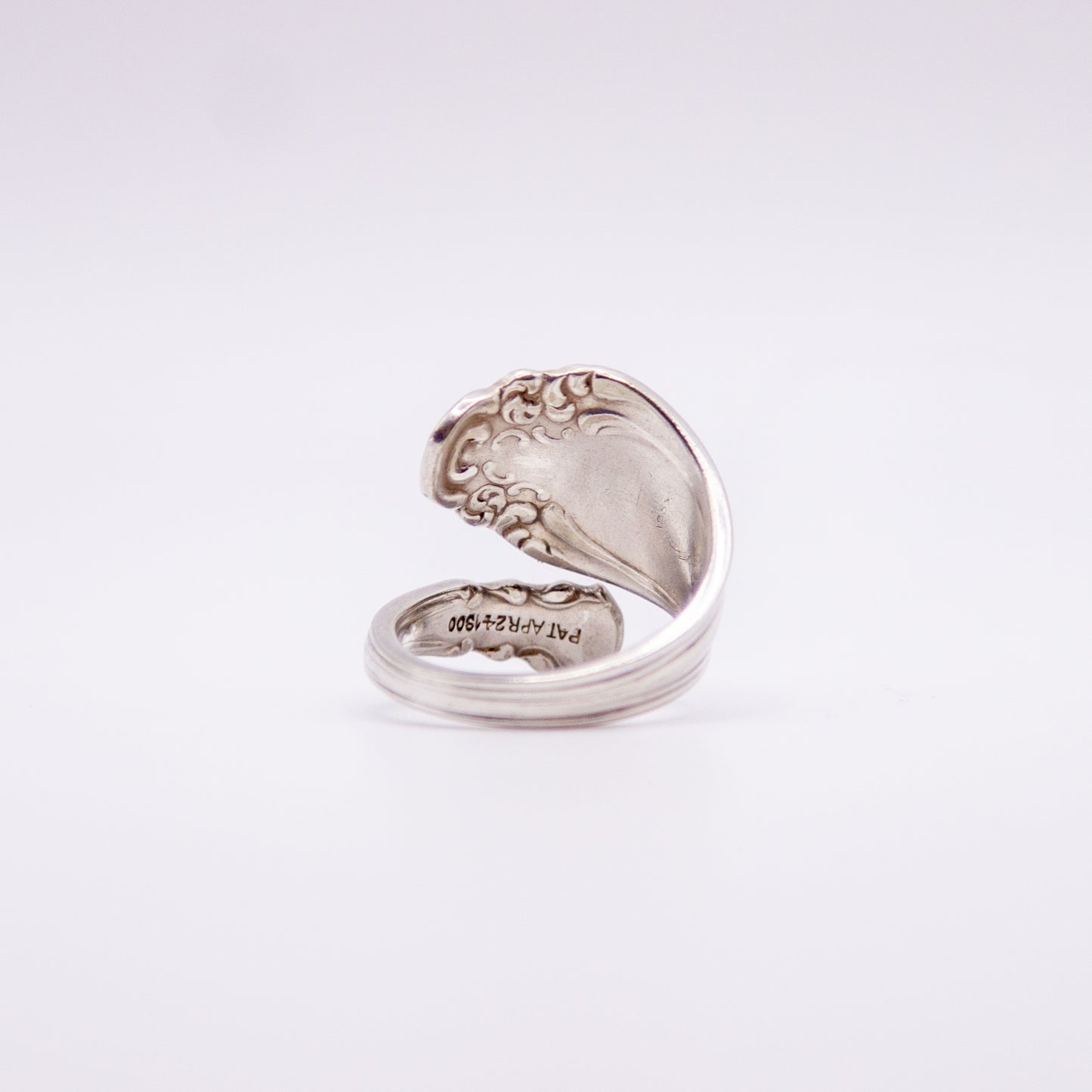 Oregon Spoon Ring
