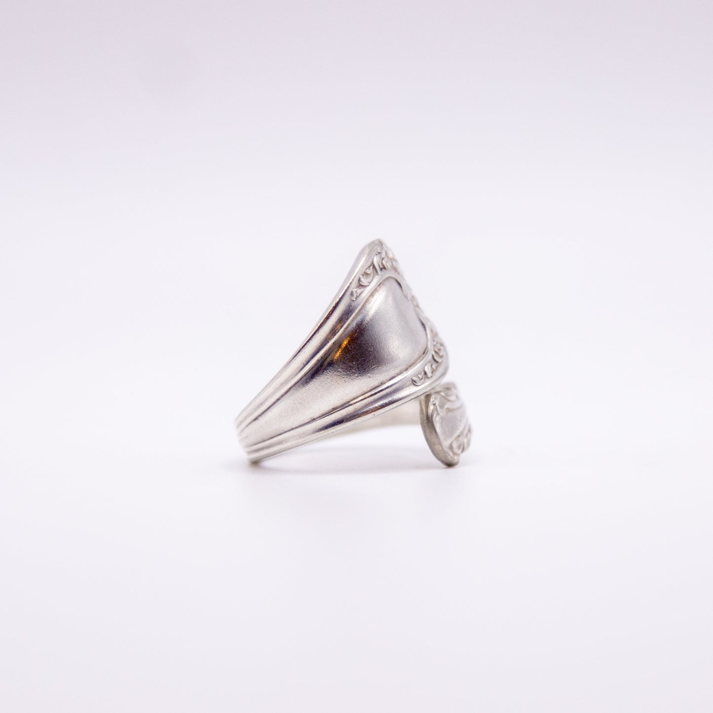 Oregon Spoon Ring