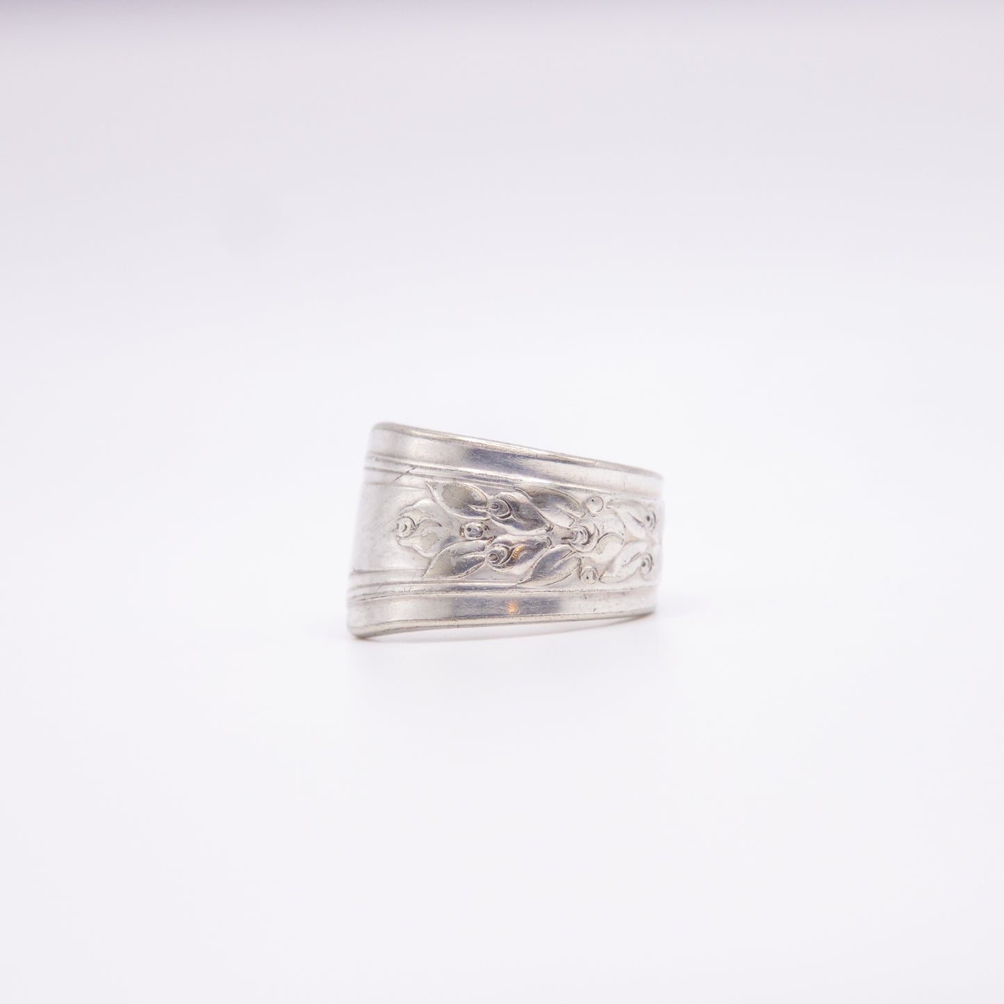 Rosalie Spoon Ring