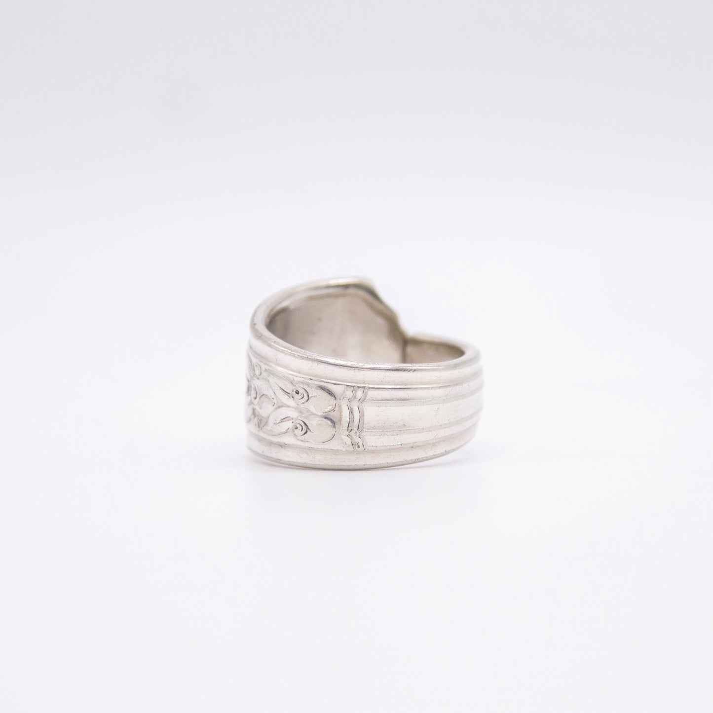 Rosalie Spoon Ring