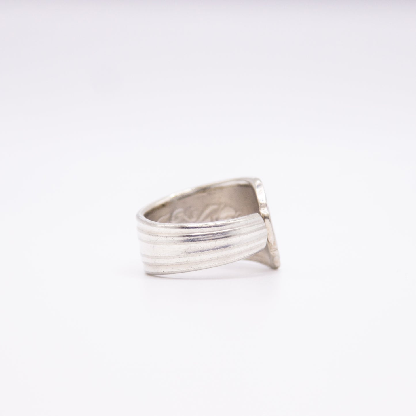 Rosalie Spoon Ring