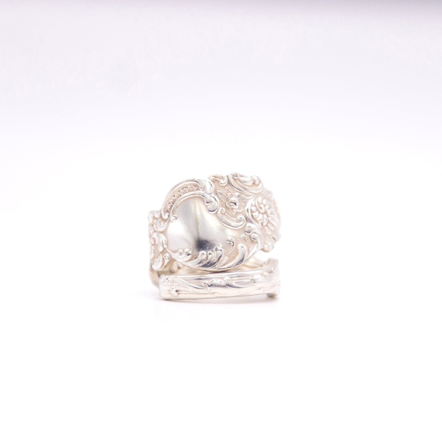 Columbia Spoon Ring