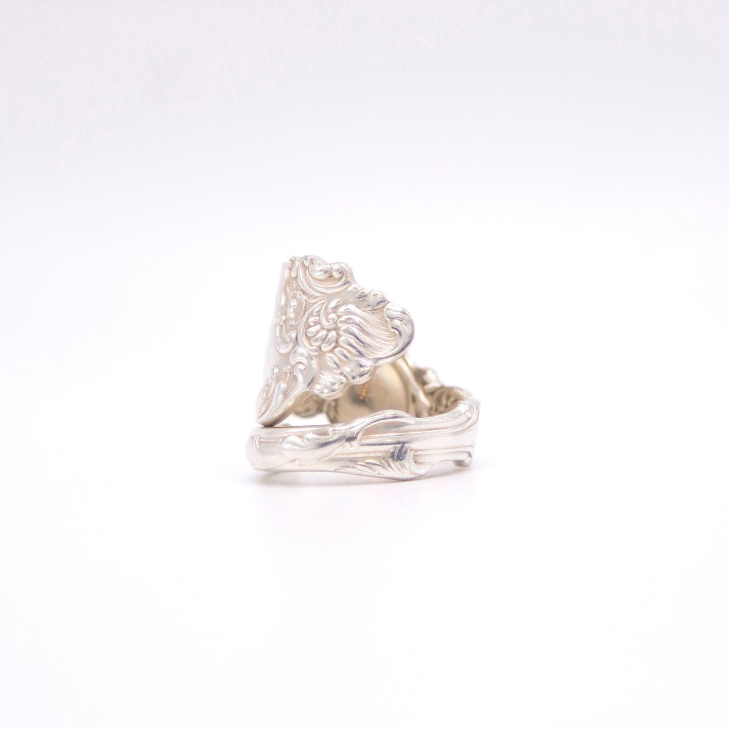 Columbia Spoon Ring