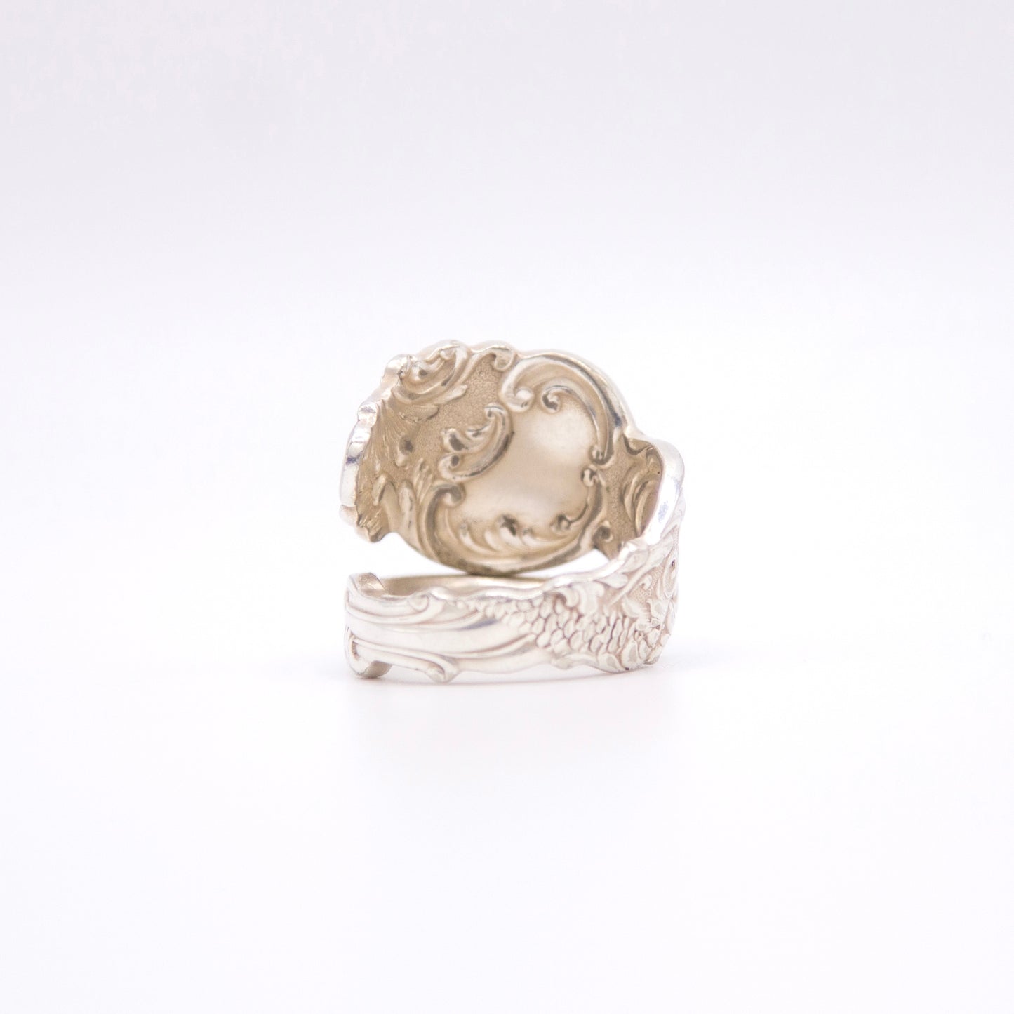 Columbia Spoon Ring