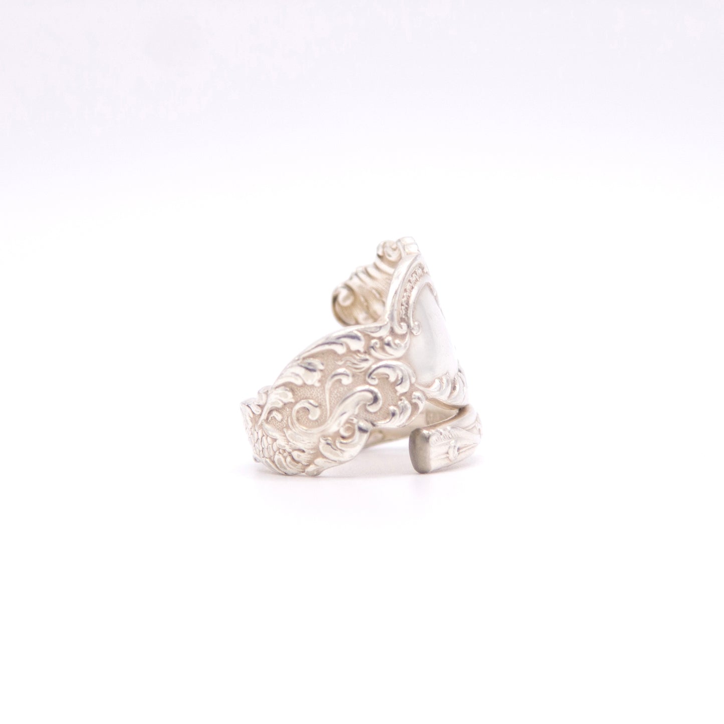 Columbia Spoon Ring