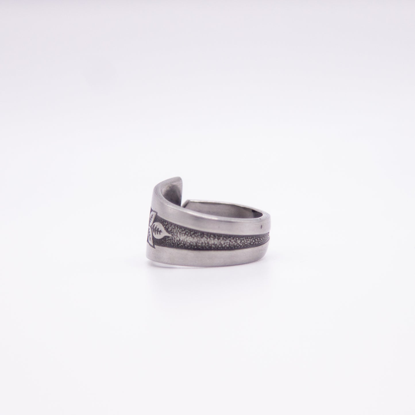 Pasadena Spoon Ring