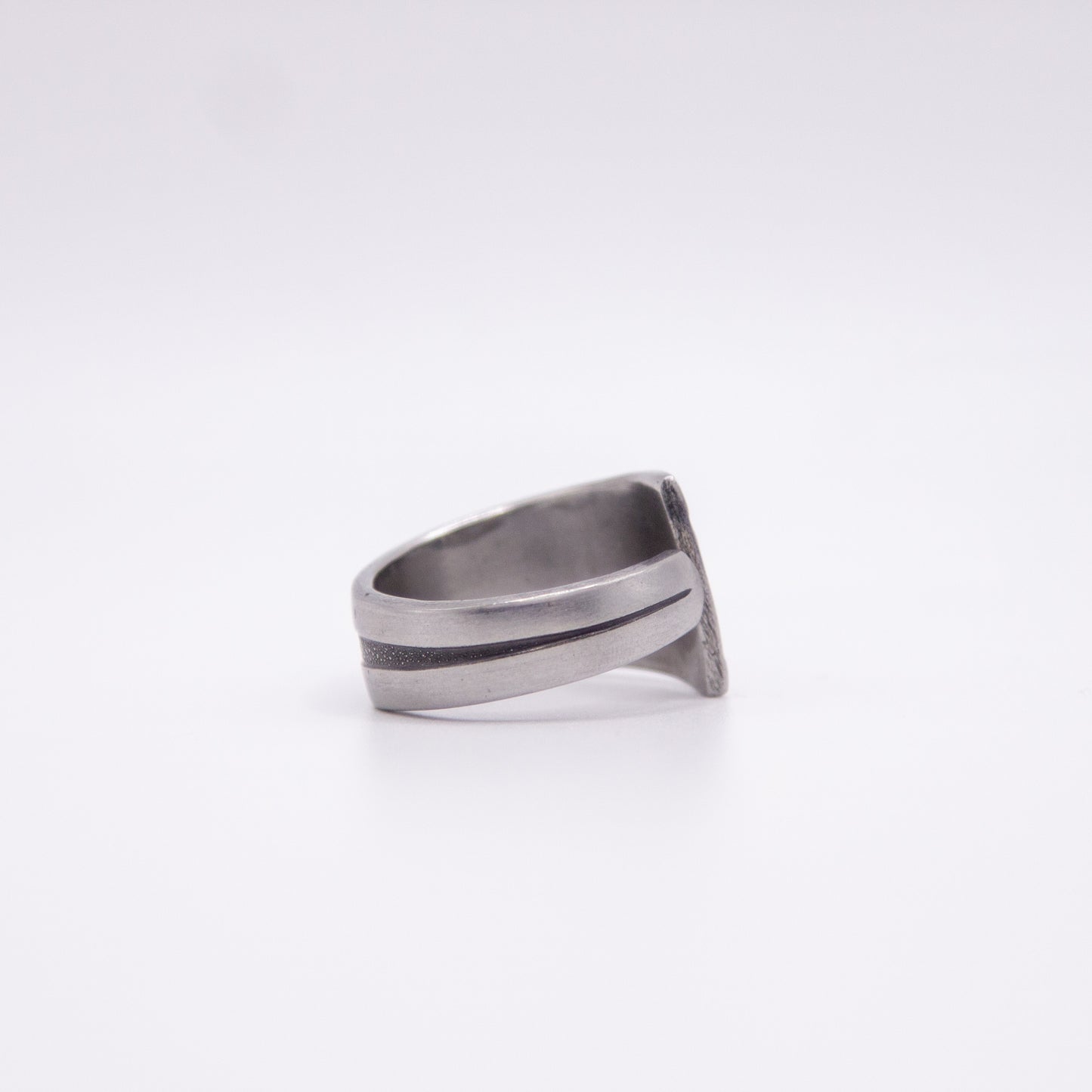 Pasadena Spoon Ring