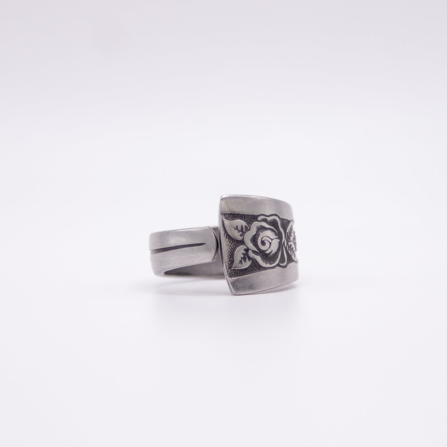 Pasadena Spoon Ring