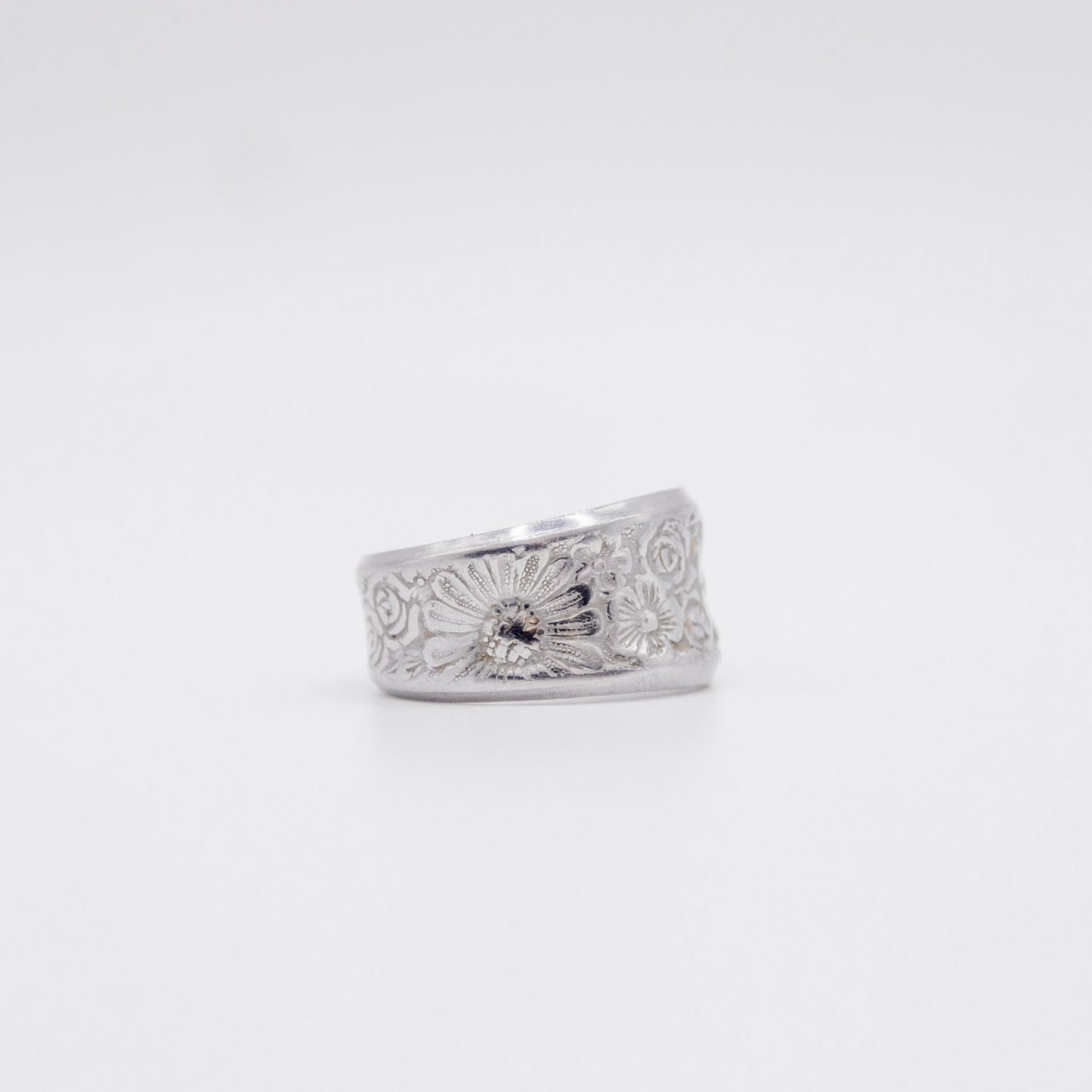 Spring Garden Spoon Ring