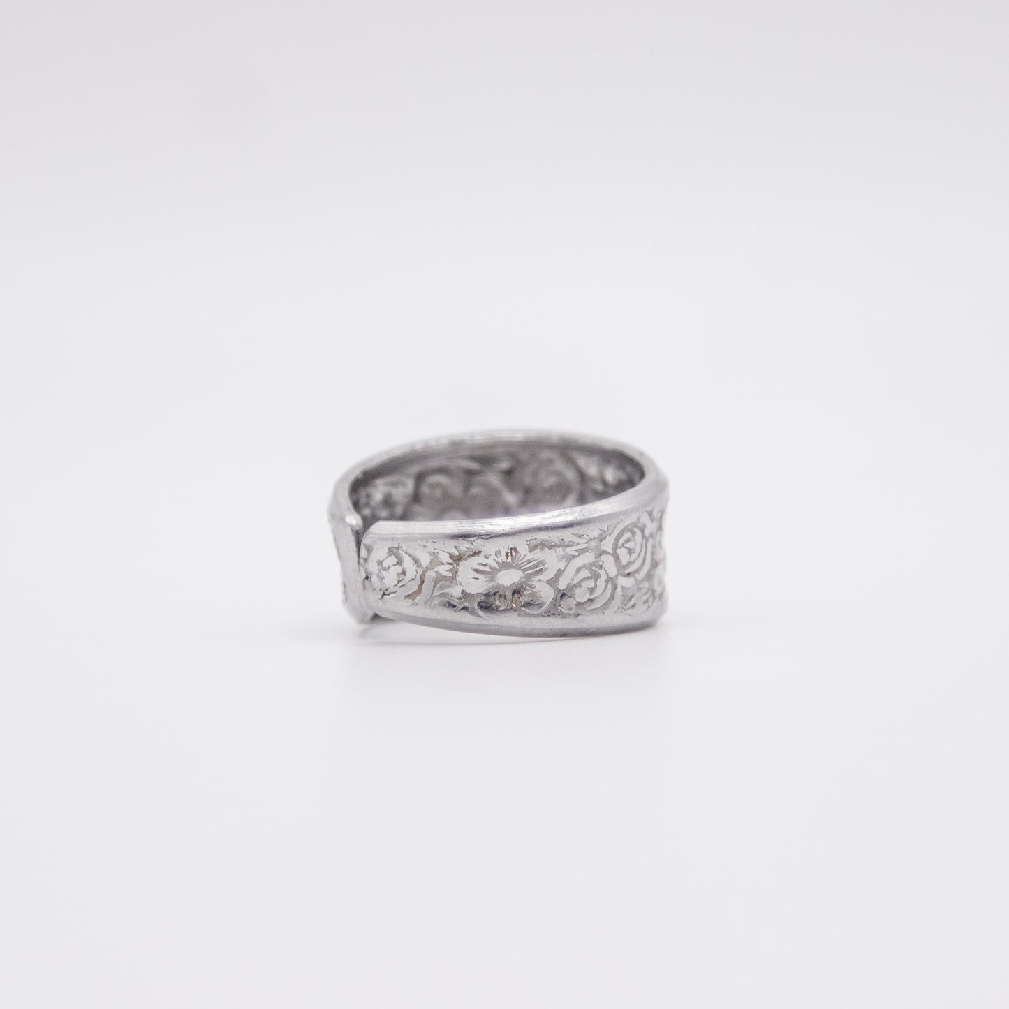 Spring Garden Spoon Ring