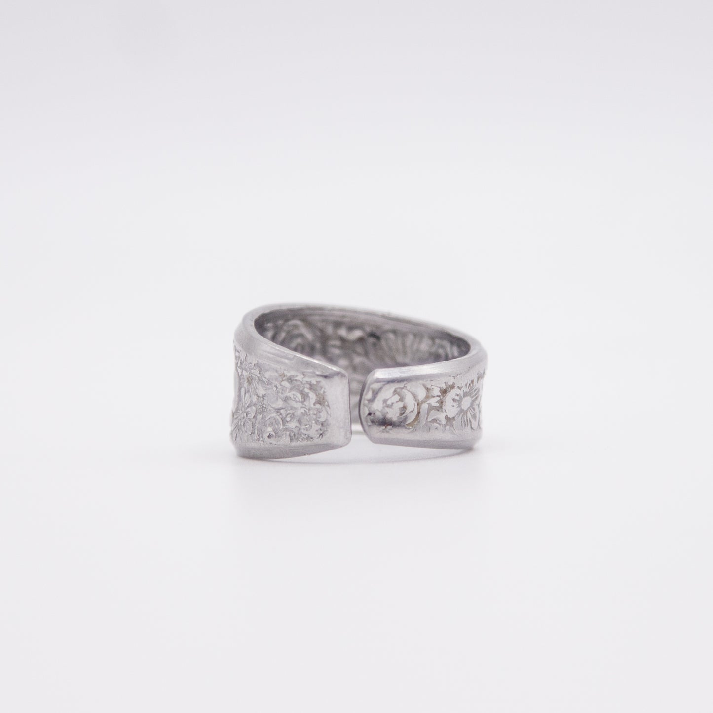 Spring Garden Spoon Ring