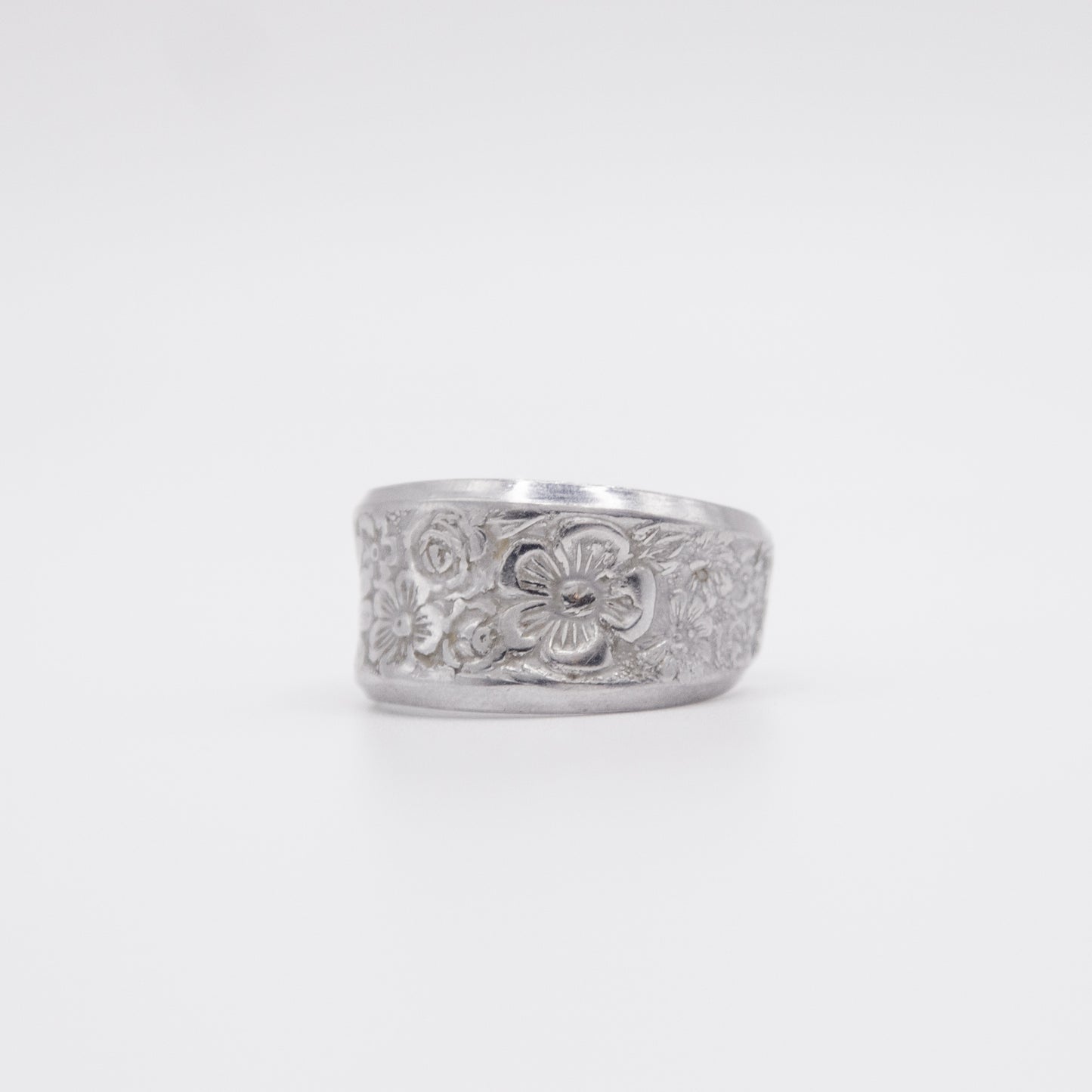 Spring Garden Spoon Ring