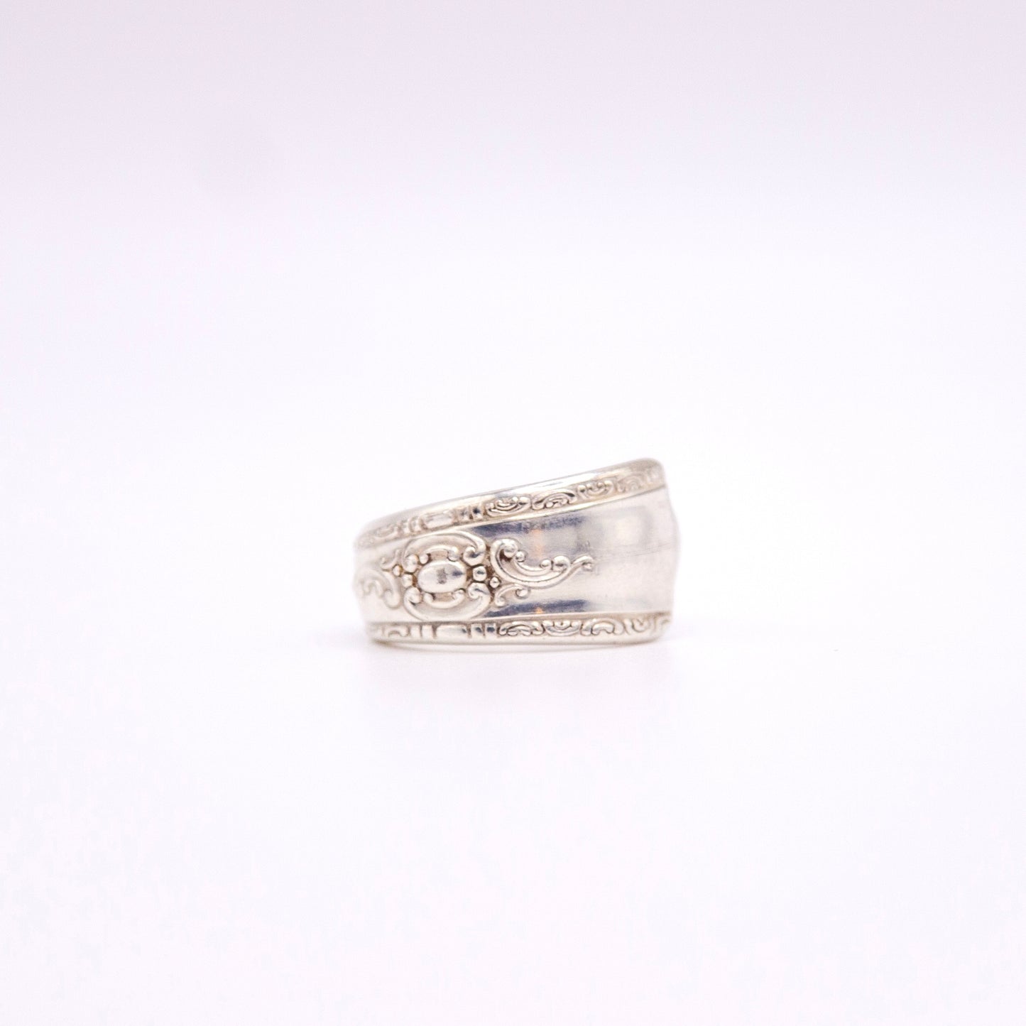 Maytime Spoon Ring