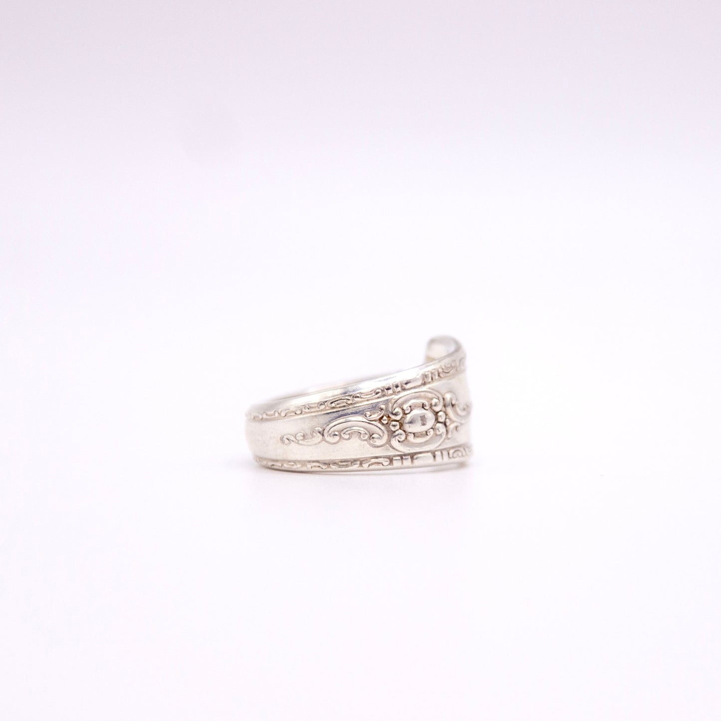 Maytime Spoon Ring