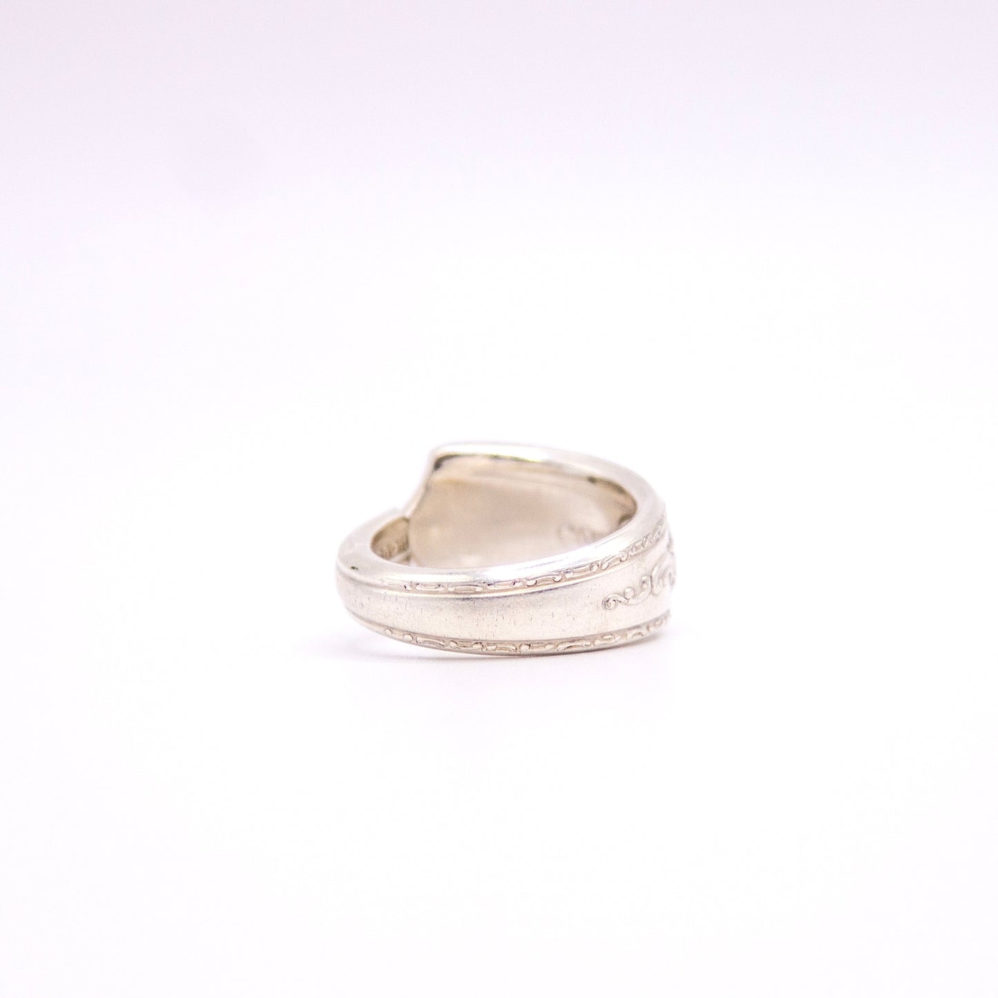 Maytime Spoon Ring