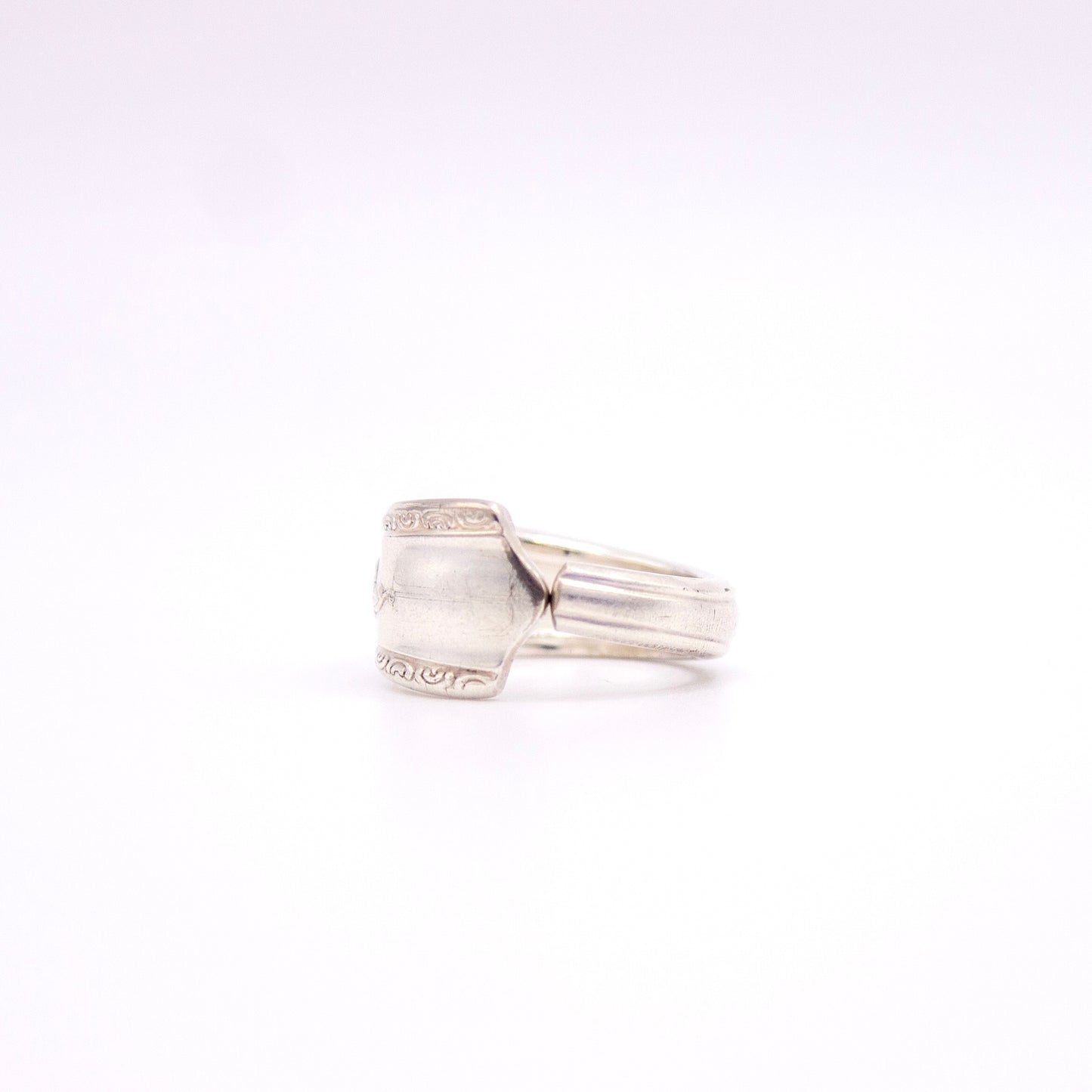 Maytime Spoon Ring