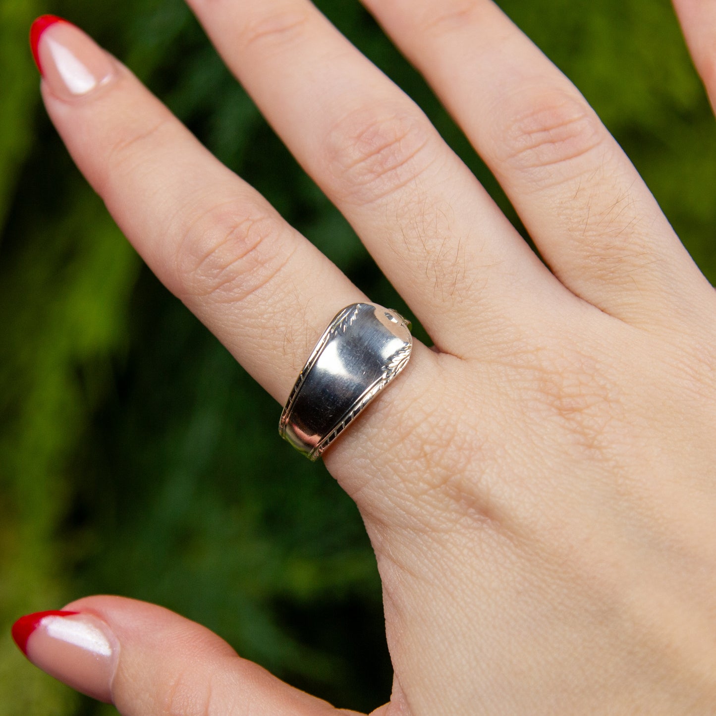 Lilla Spoon Ring