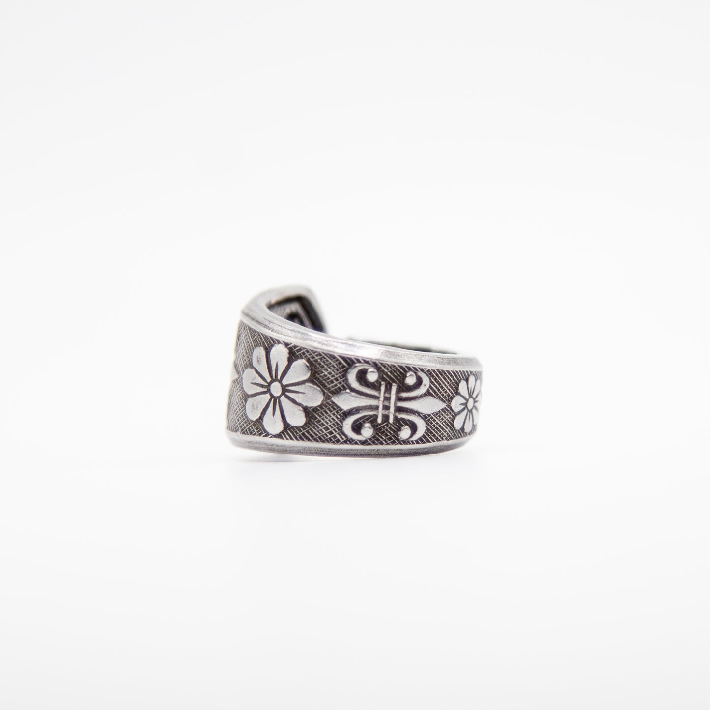 Florenz Spoon Ring