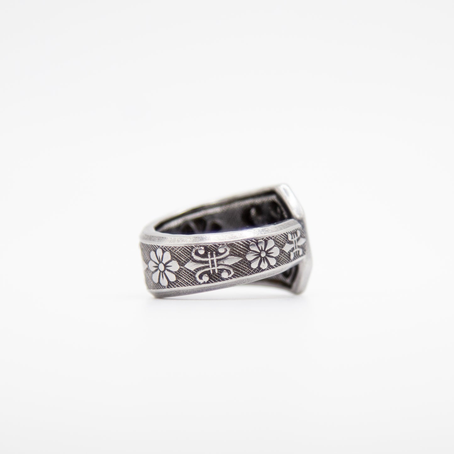 Florenz Spoon Ring