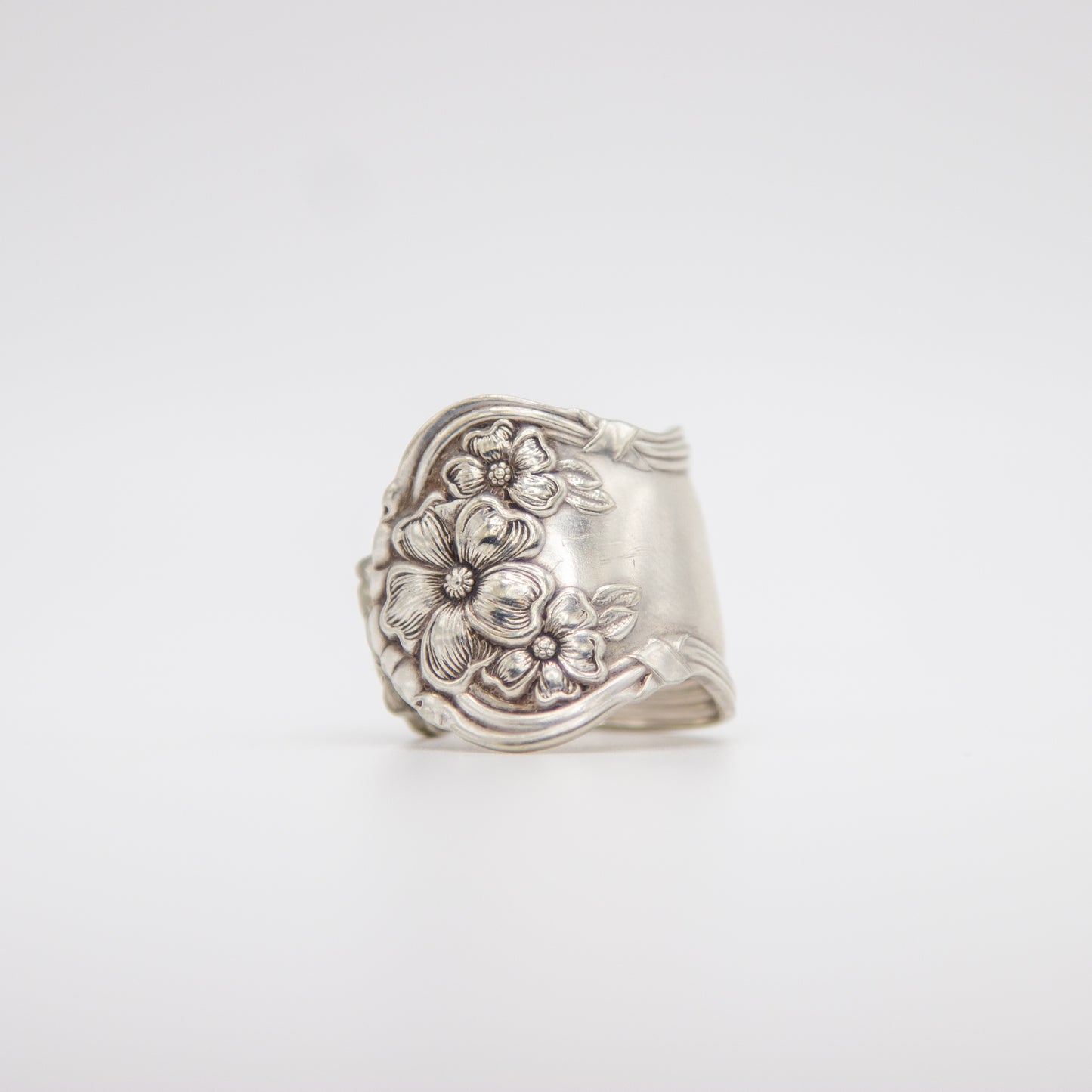 Arbutus Spoon Ring