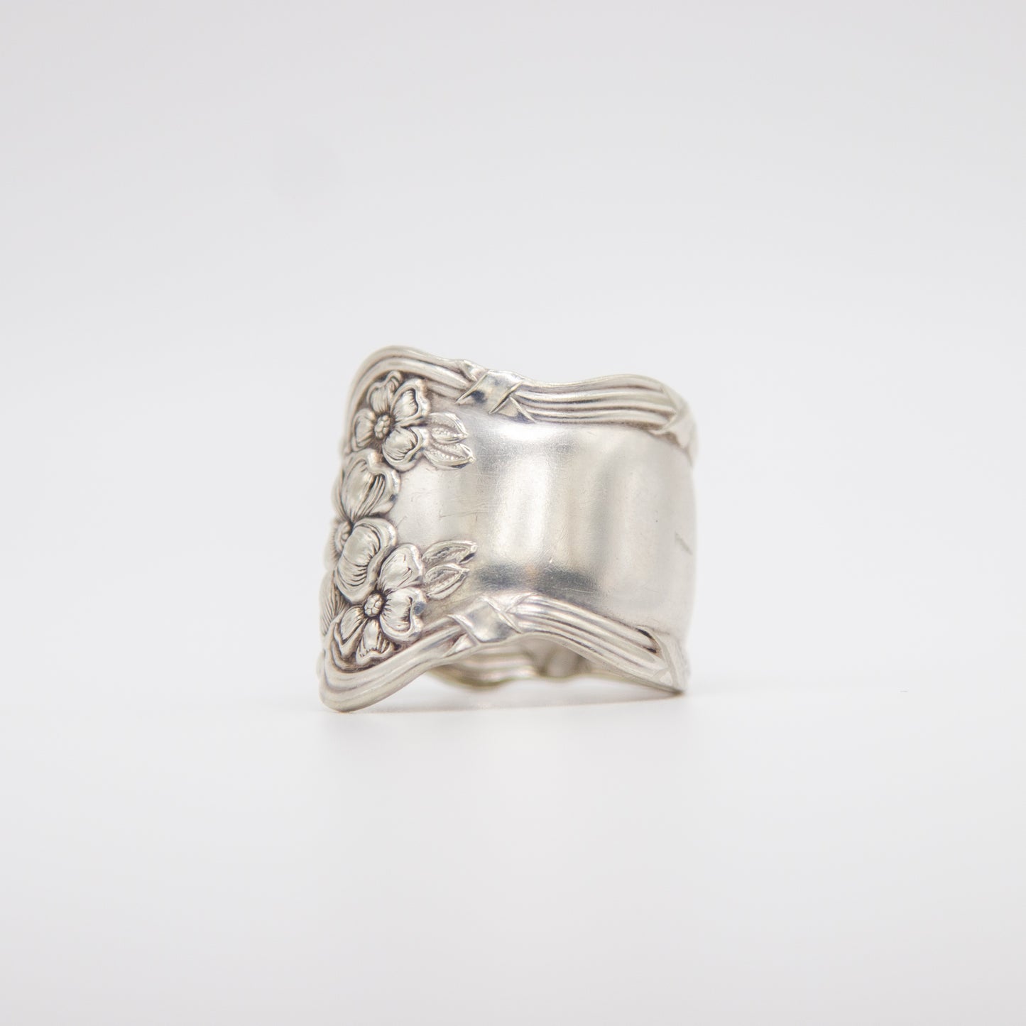 Arbutus Spoon Ring