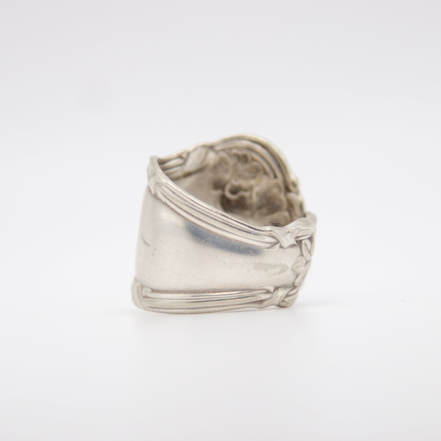 Arbutus Spoon Ring