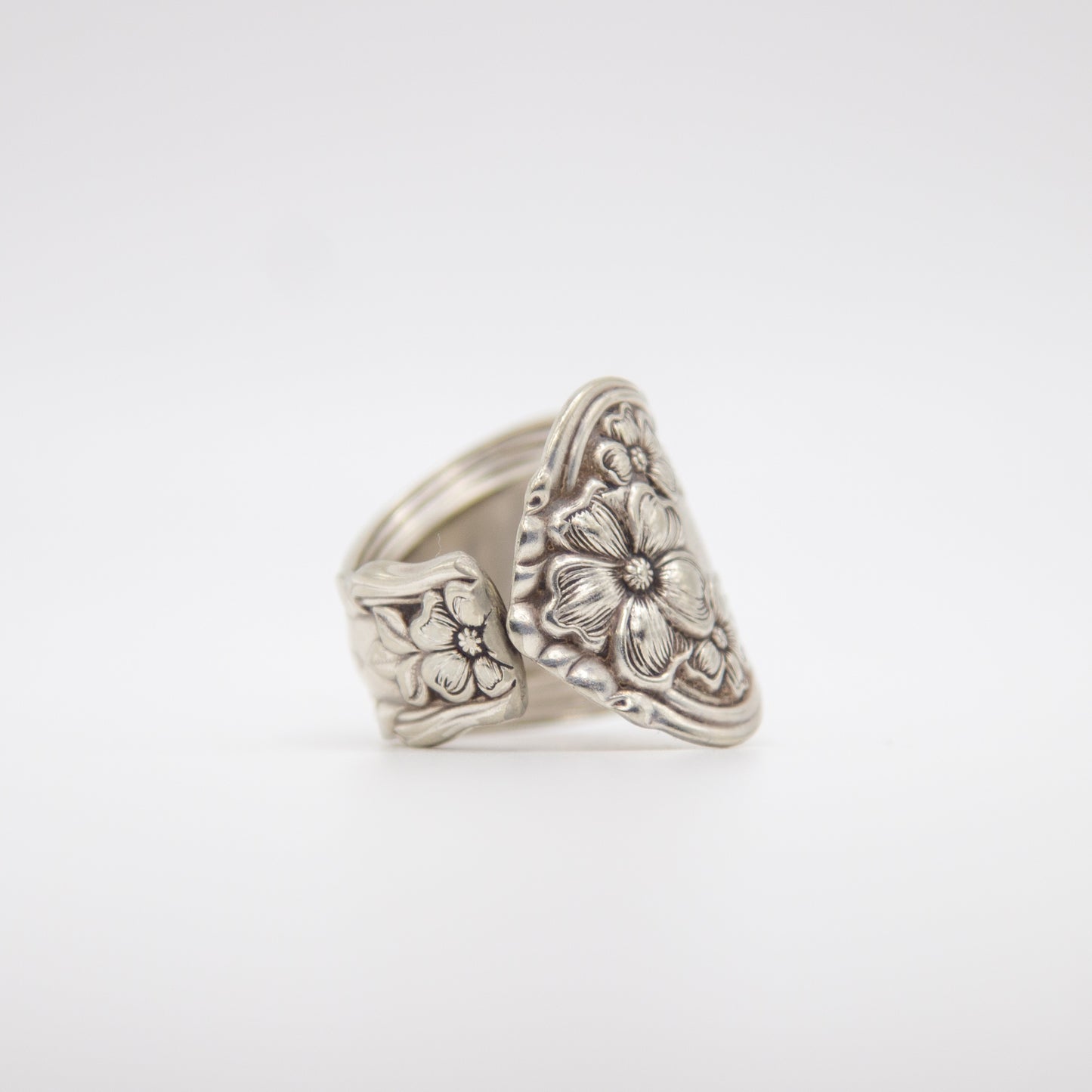 Arbutus Spoon Ring