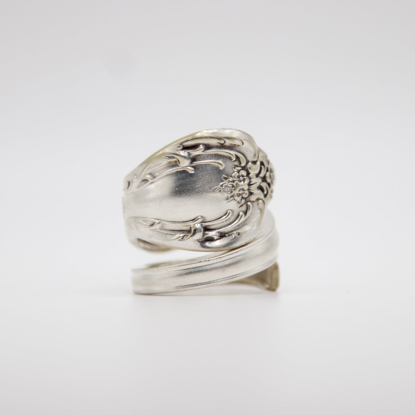 Beverly Wrapped Spoon Ring